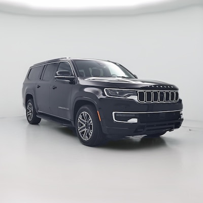 2024 Jeep Wagoneer L