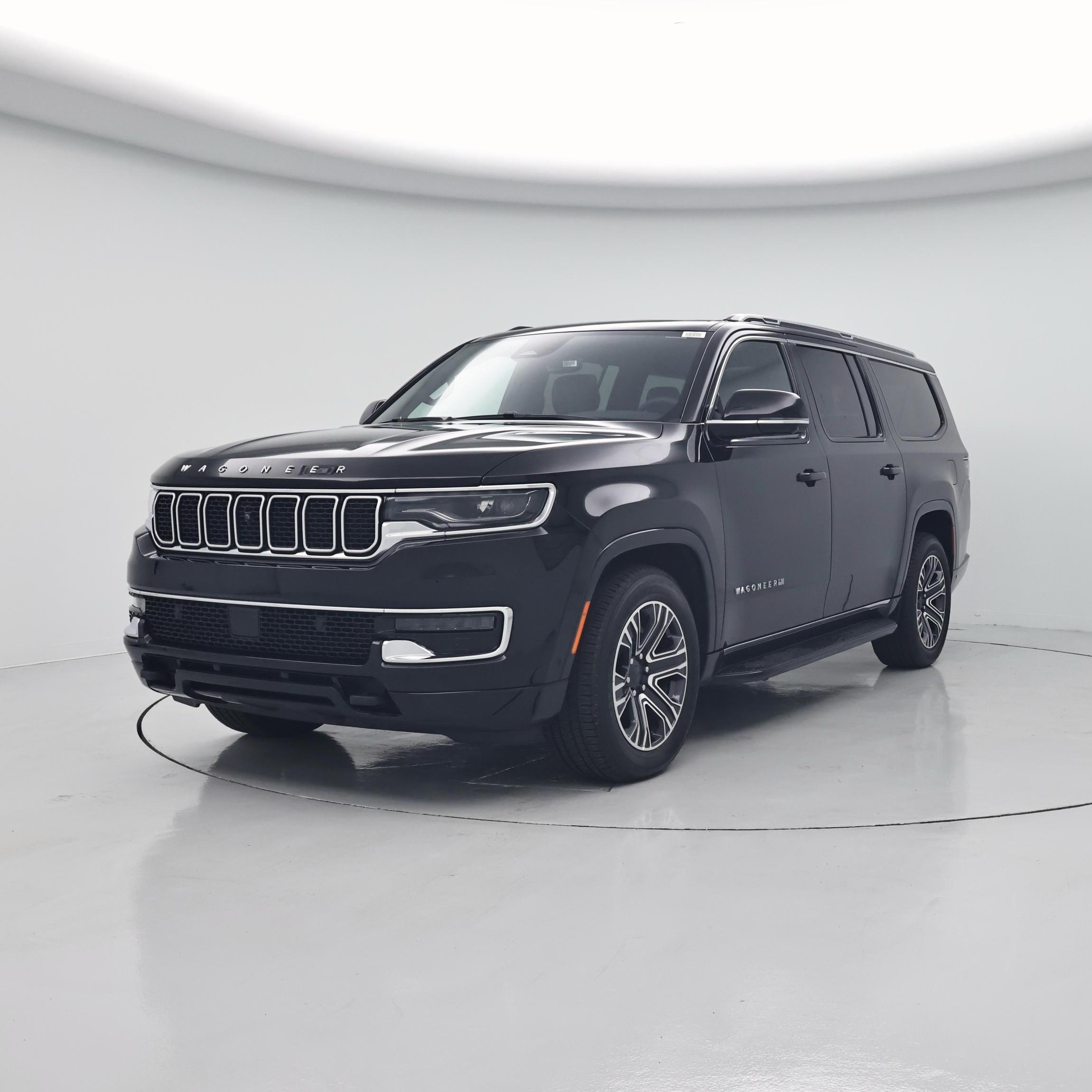 Thumbnail: 2024 Jeep Wagoneer - 4