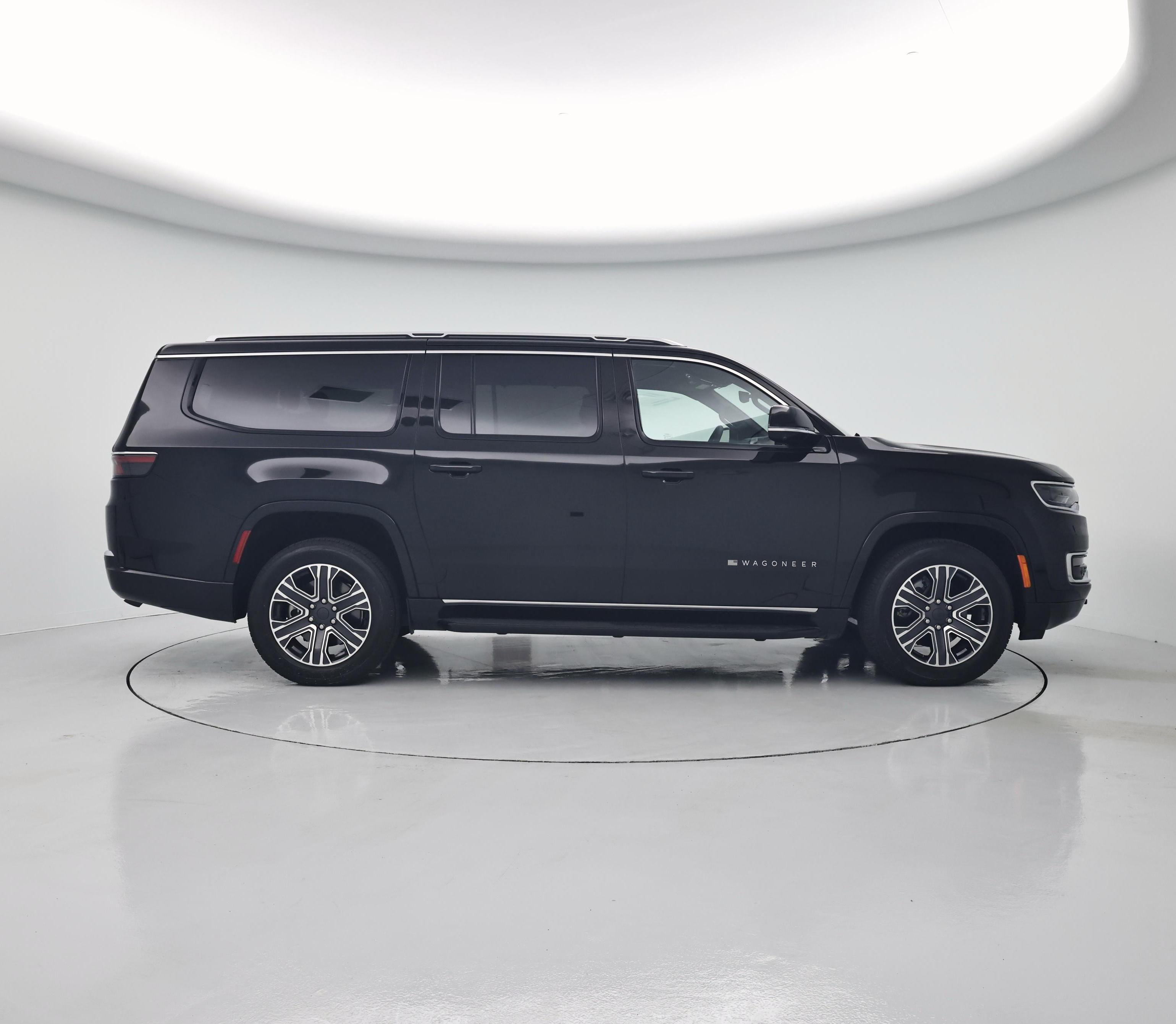 Thumbnail: 2024 Jeep Wagoneer - 7