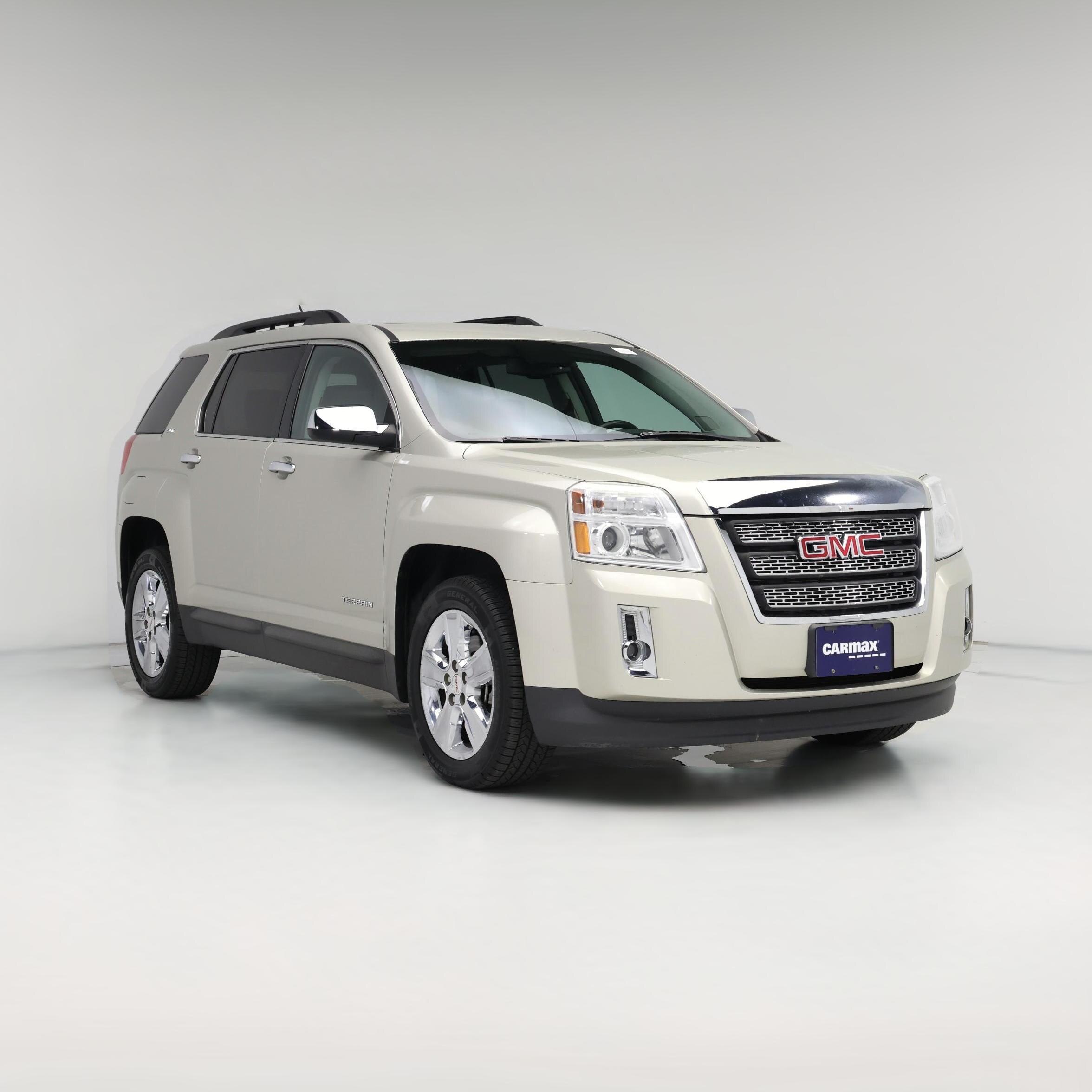 Thumbnail: 2015 GMC Terrain - 1