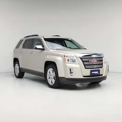 2015 GMC Terrain SLT