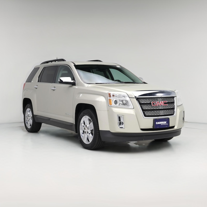2015 GMC Terrain SLT