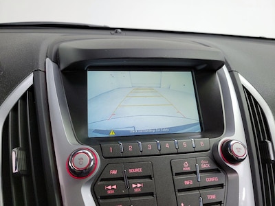 Back-Up Camera