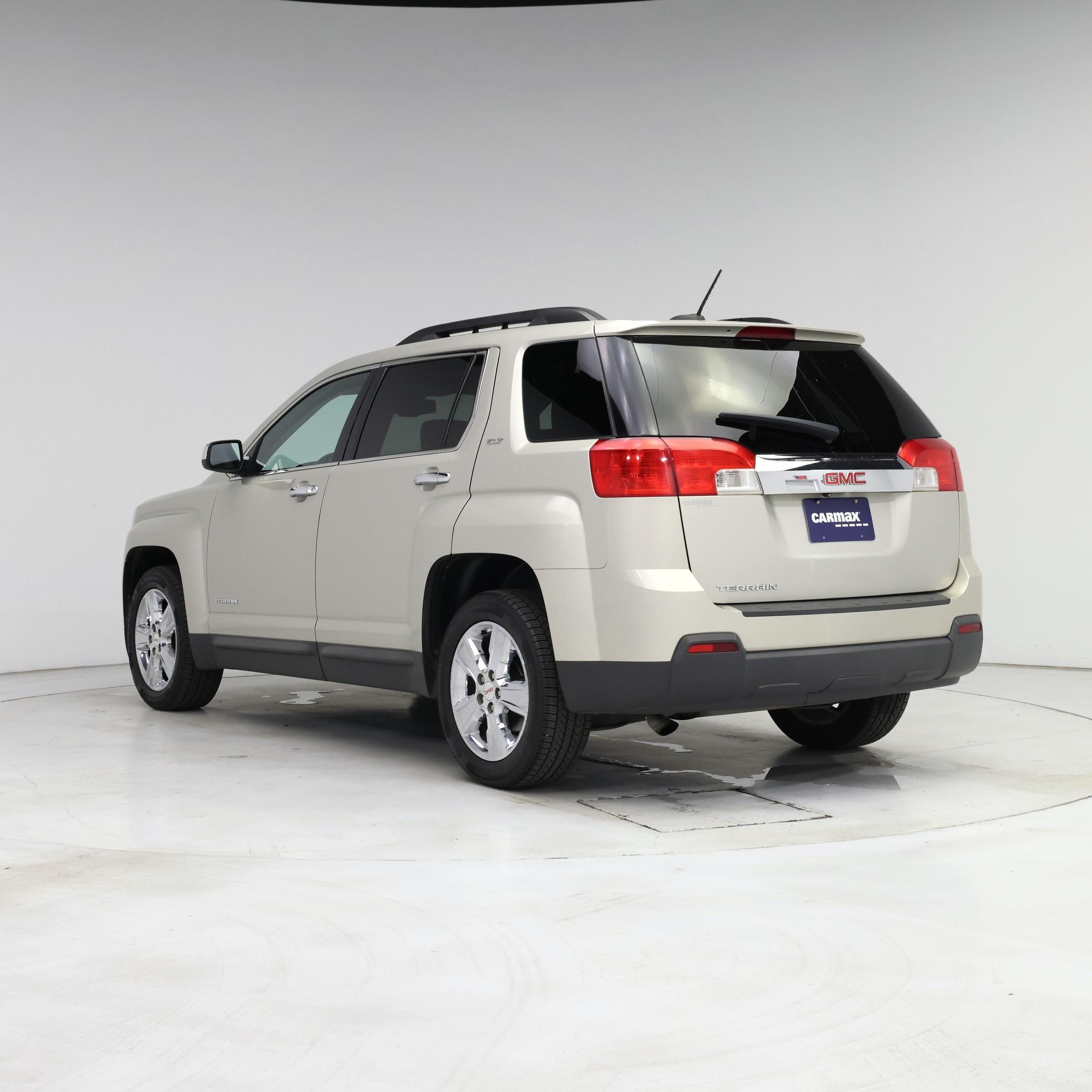 Thumbnail: 2015 GMC Terrain - 2