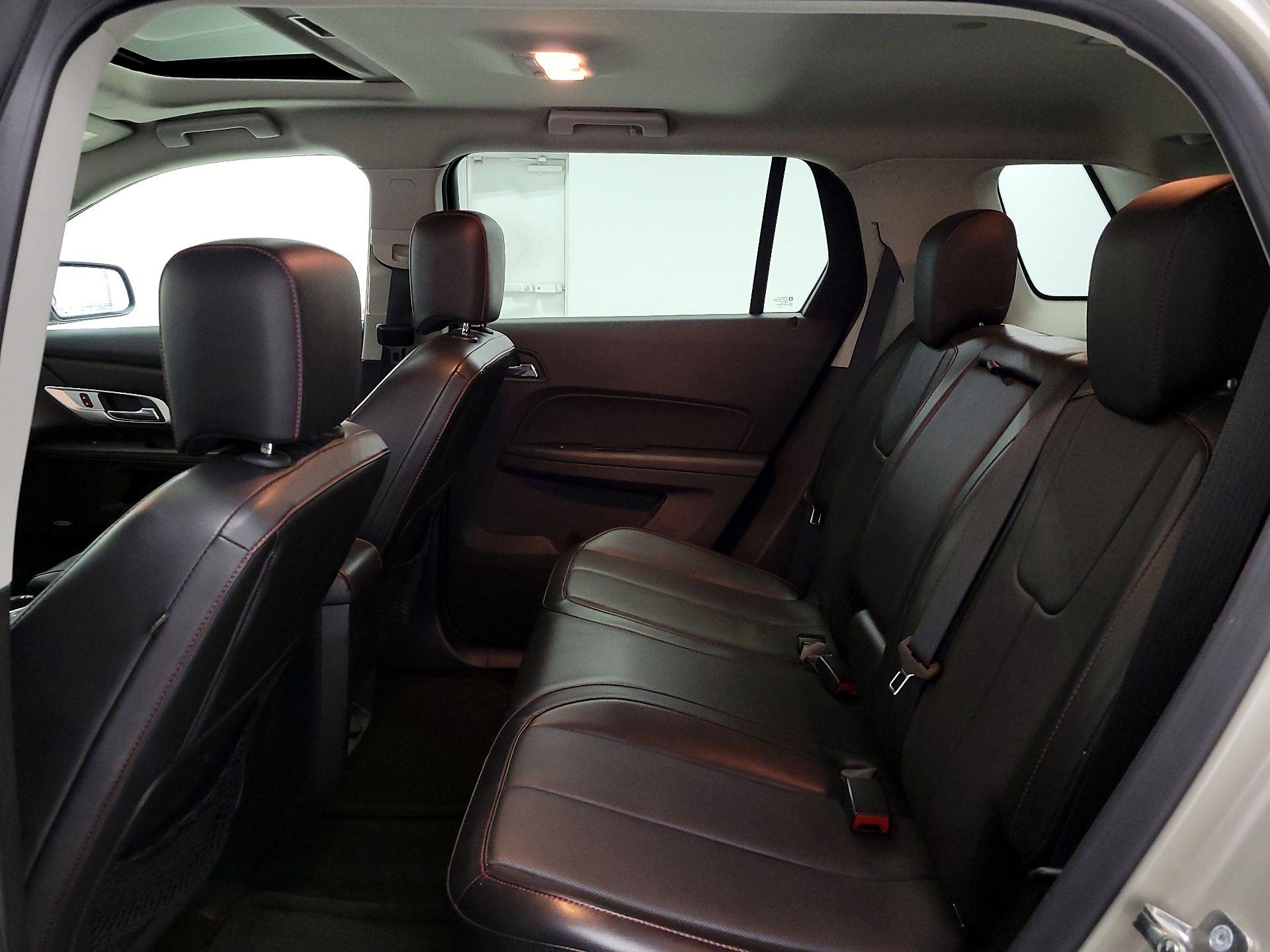 Thumbnail: 2015 GMC Terrain - 20