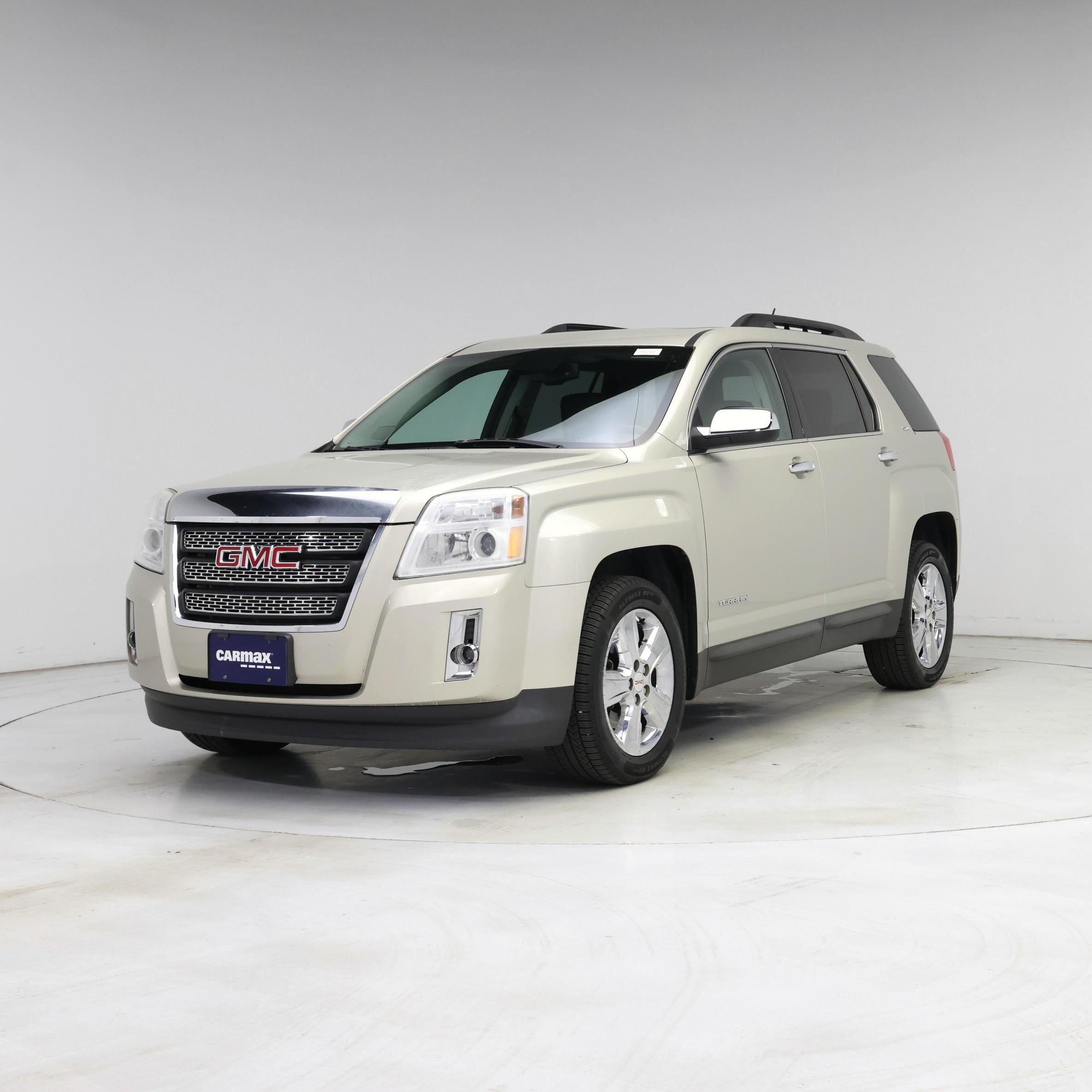 Thumbnail: 2015 GMC Terrain - 4