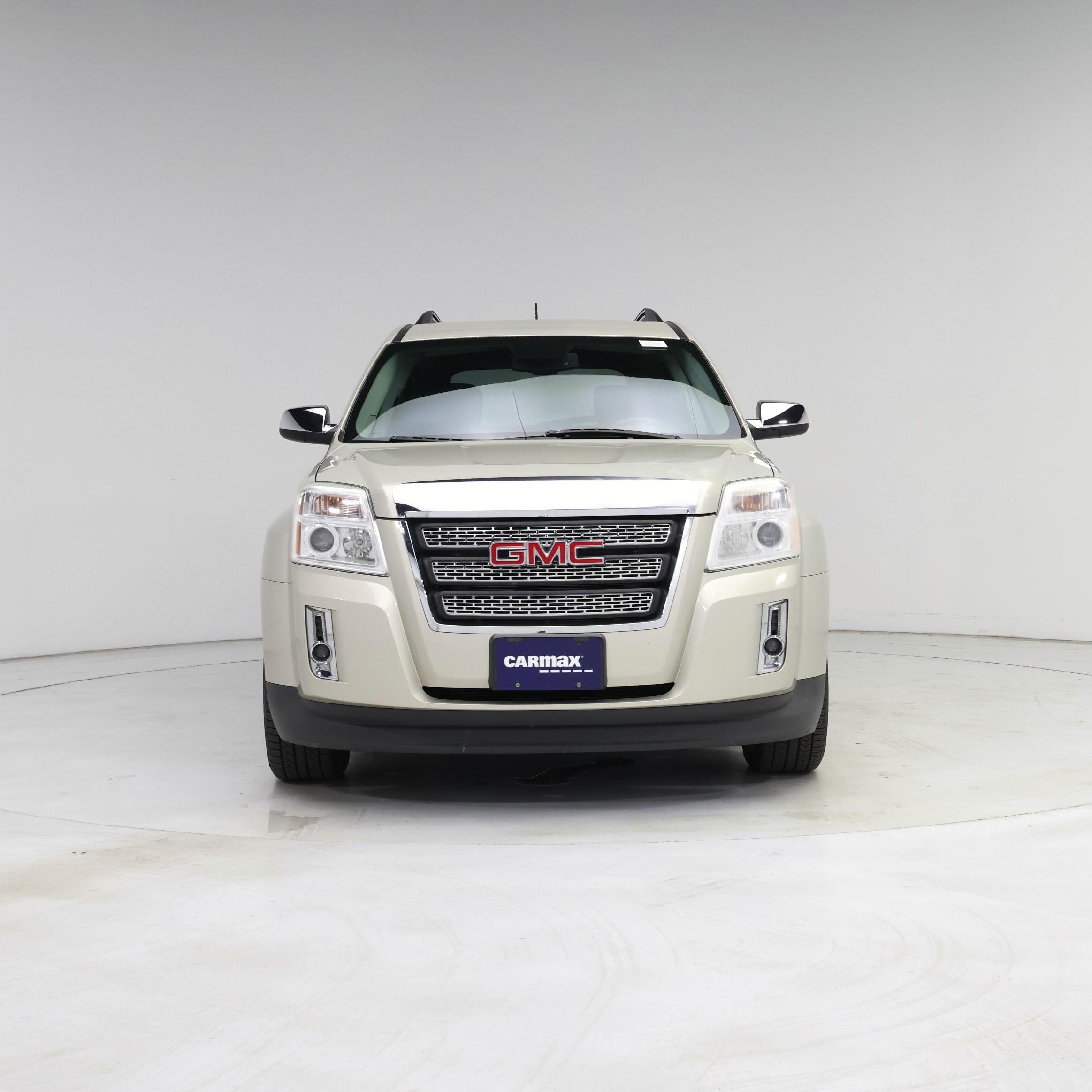 Thumbnail: 2015 GMC Terrain - 5