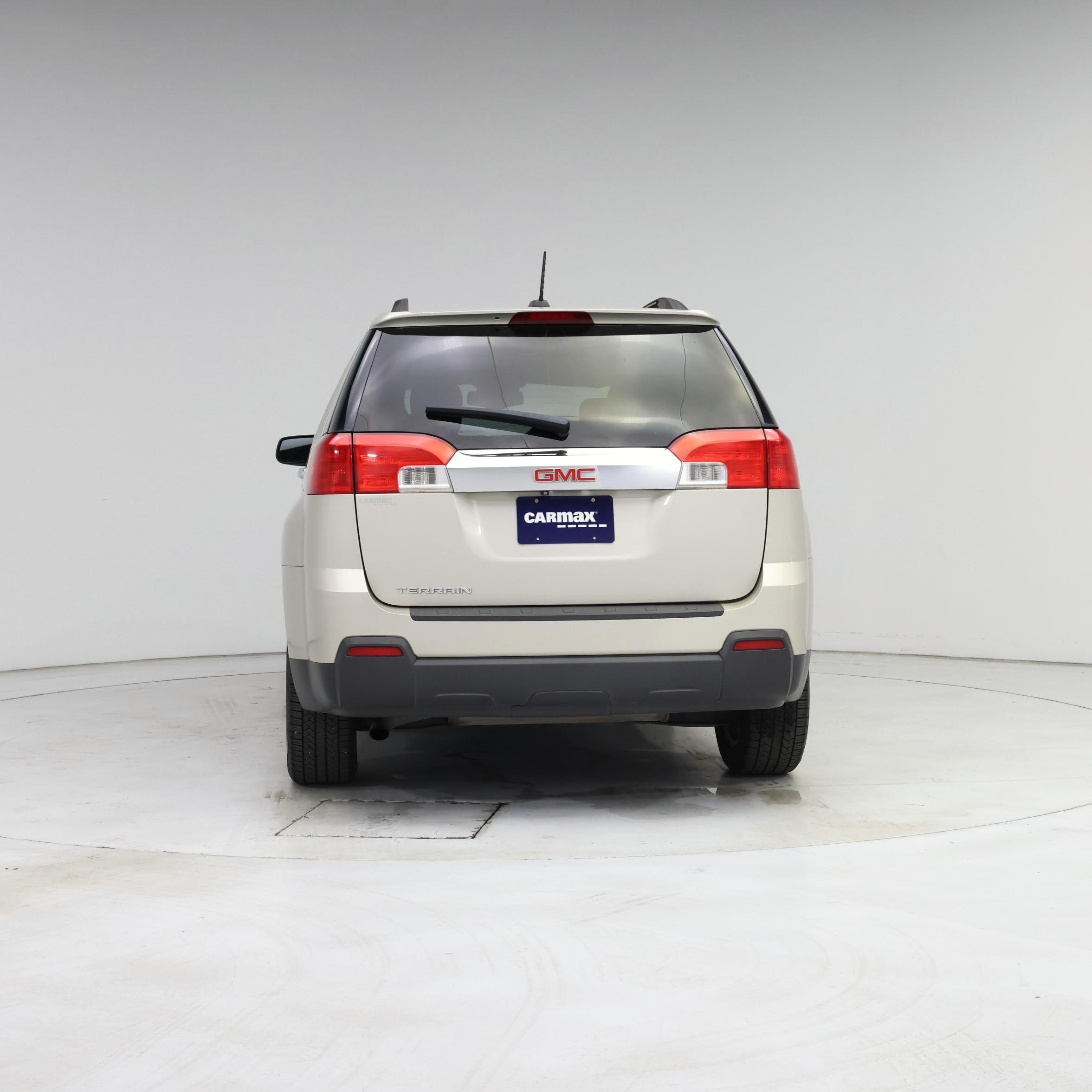 Thumbnail: 2015 GMC Terrain - 6