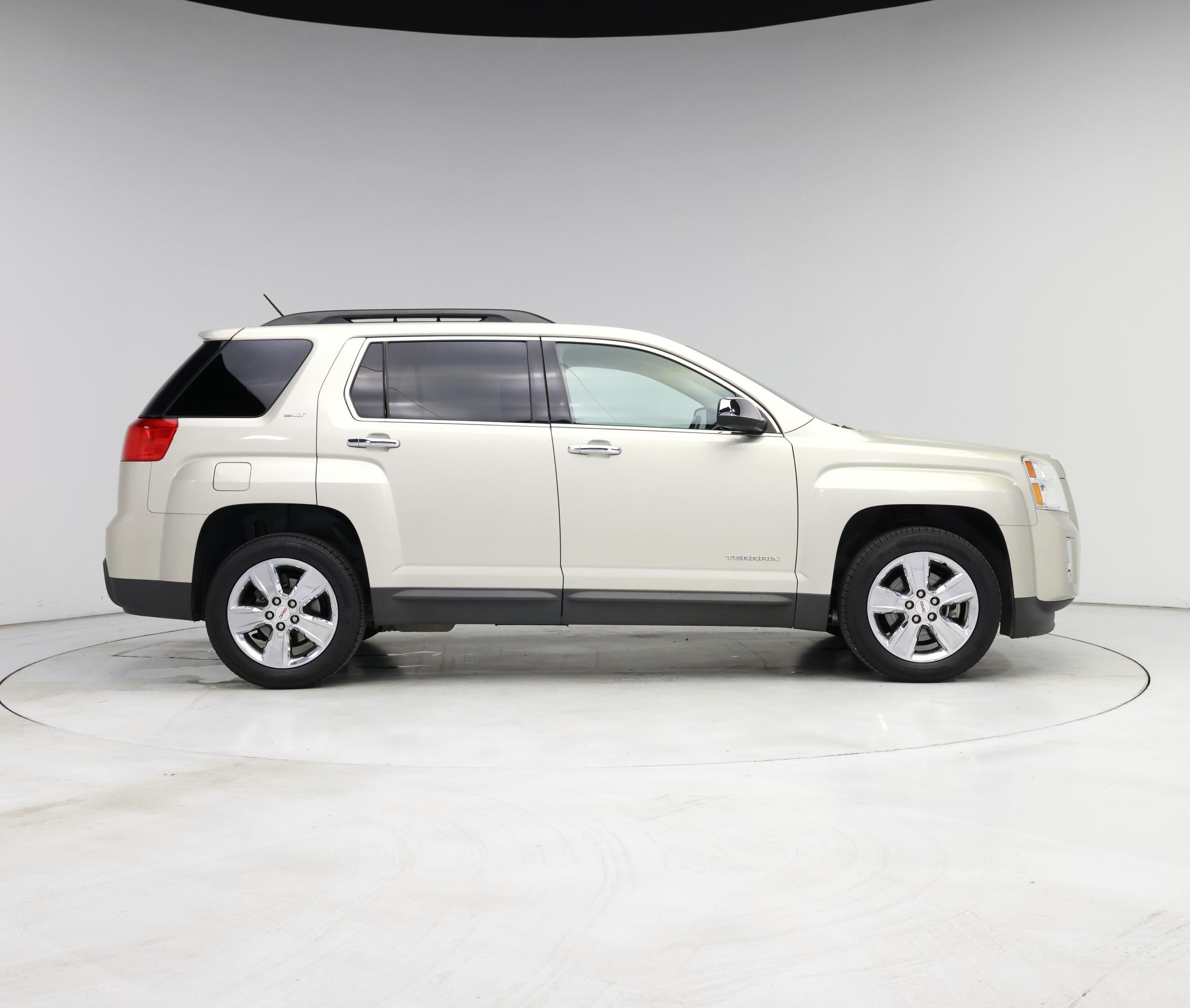 Thumbnail: 2015 GMC Terrain - 7