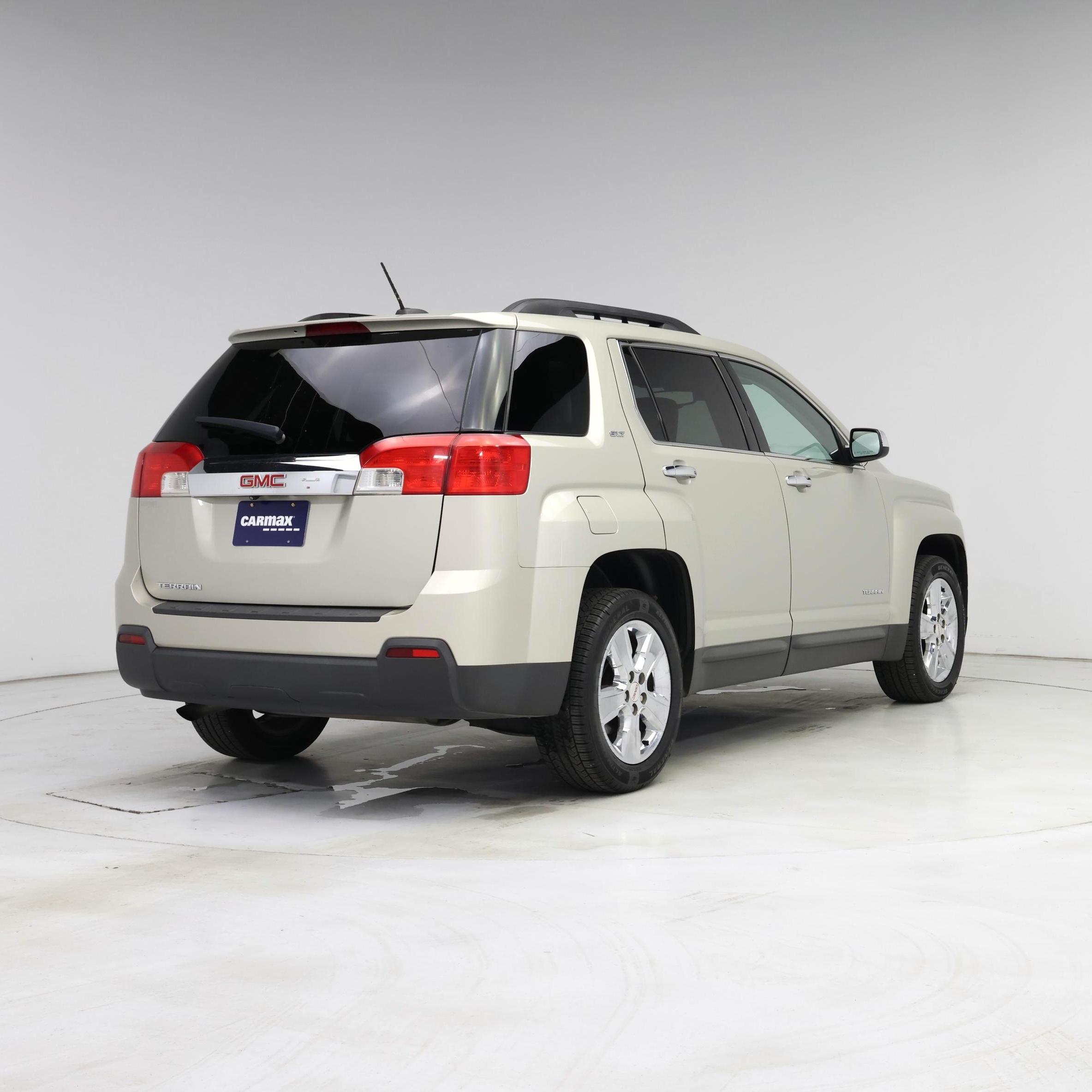 Thumbnail: 2015 GMC Terrain - 8