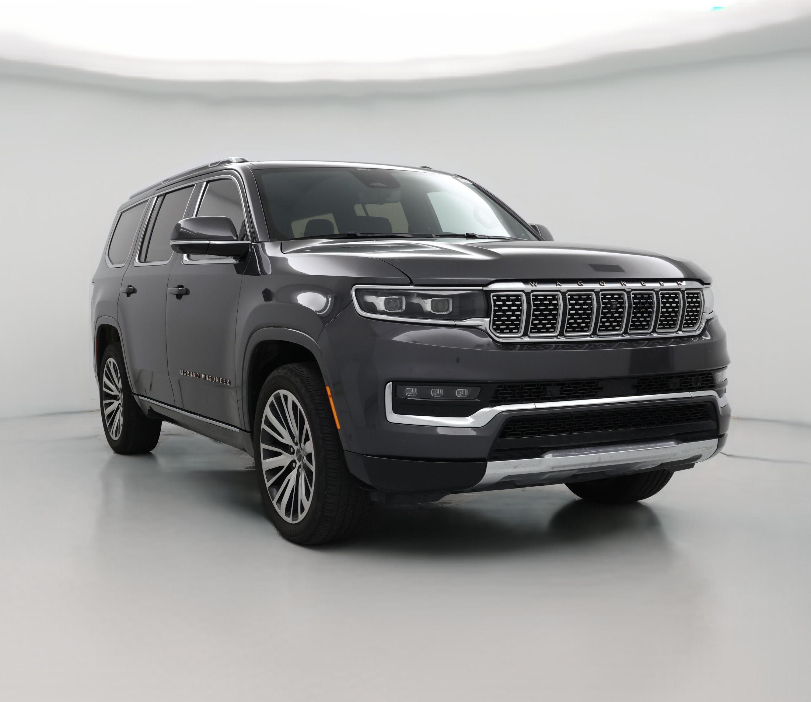 Thumbnail: 2022 Jeep Grand Wagoneer - 1