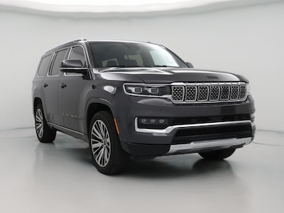 2022 Jeep Grand Wagoneer Series III
