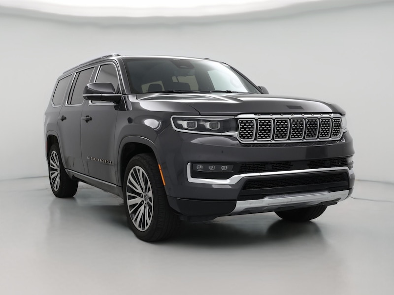 2022 Jeep Grand Wagoneer Series III -
                  Kennesaw, GA