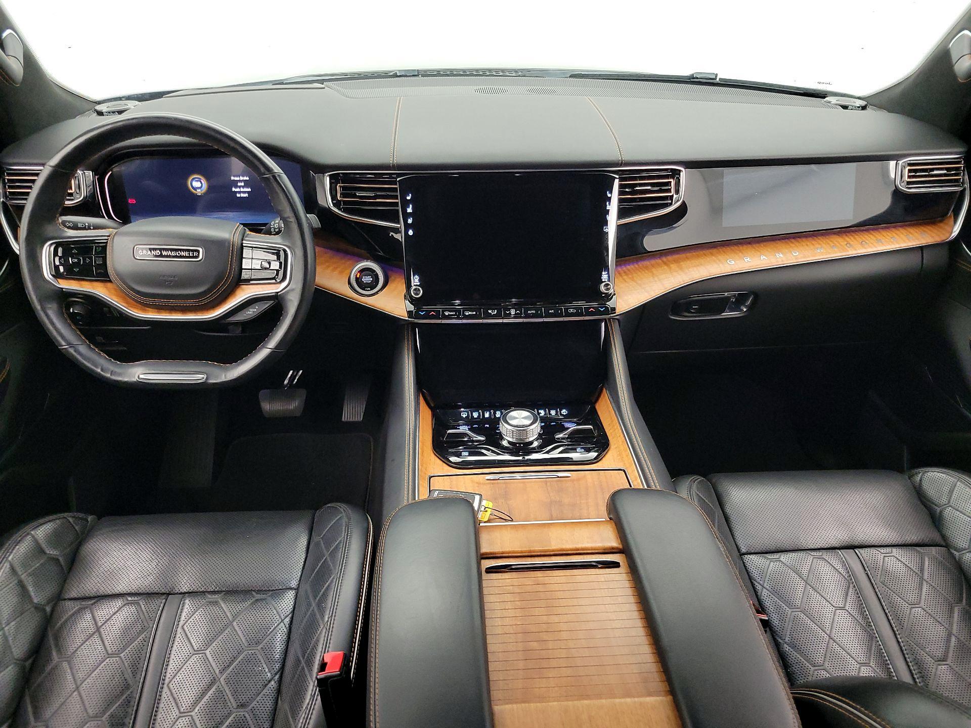 Thumbnail: 2022 Jeep Grand Wagoneer - 9