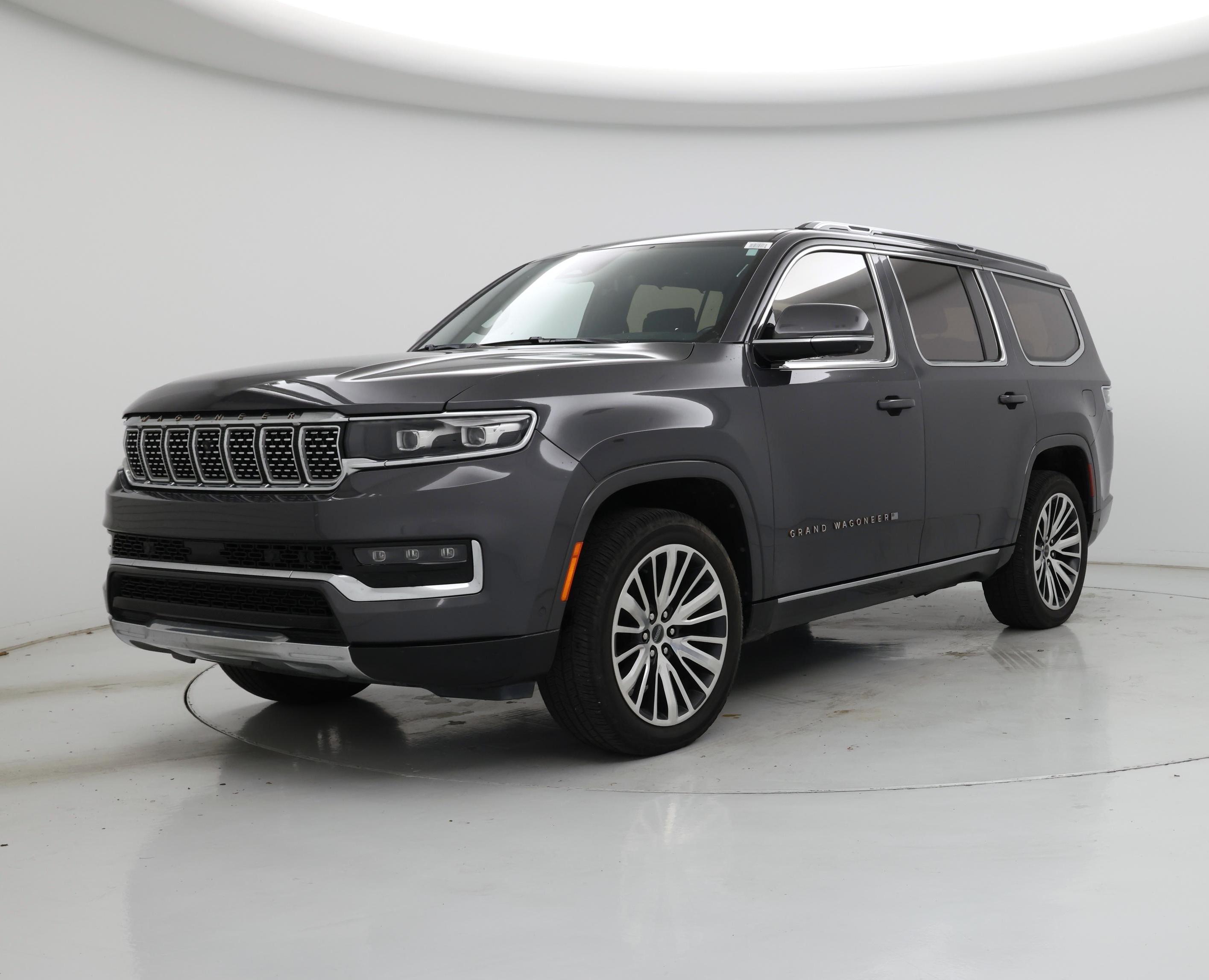 Thumbnail: 2022 Jeep Grand Wagoneer - 4