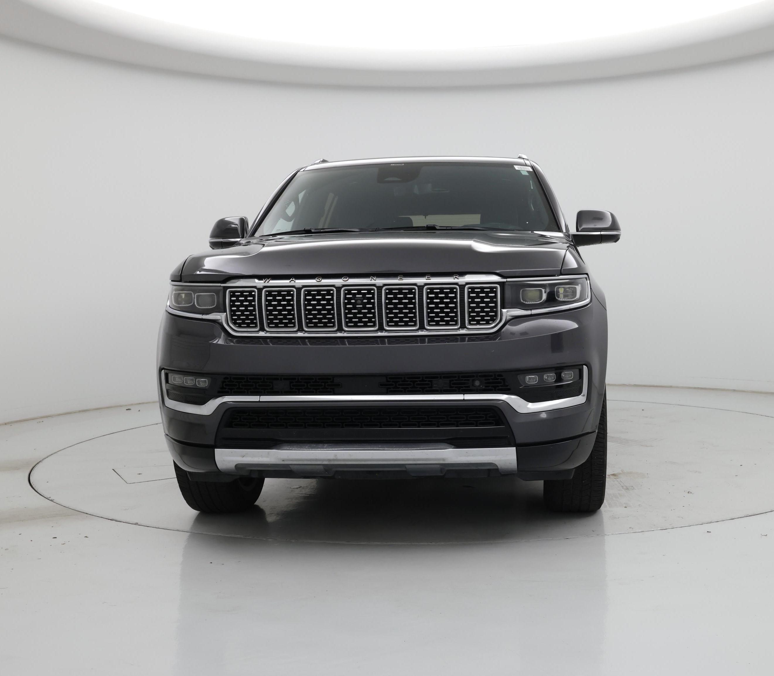 Thumbnail: 2022 Jeep Grand Wagoneer - 5