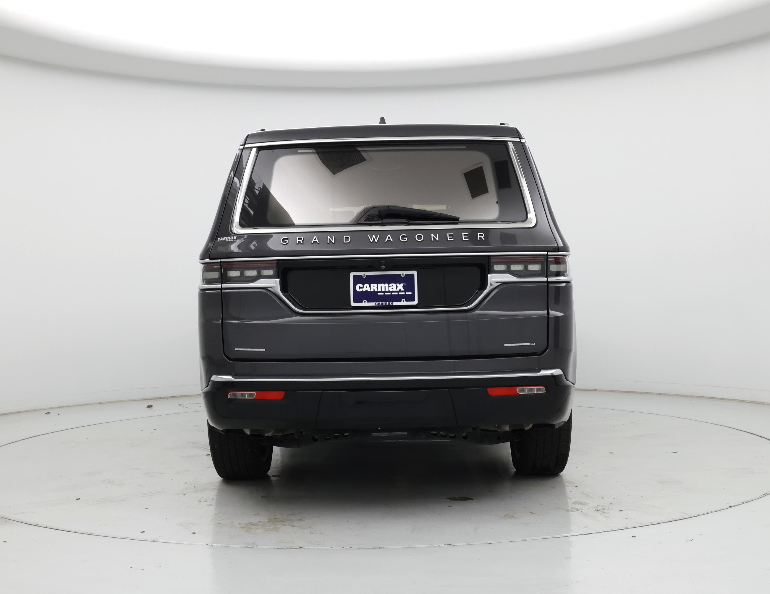 Thumbnail: 2022 Jeep Grand Wagoneer - 6