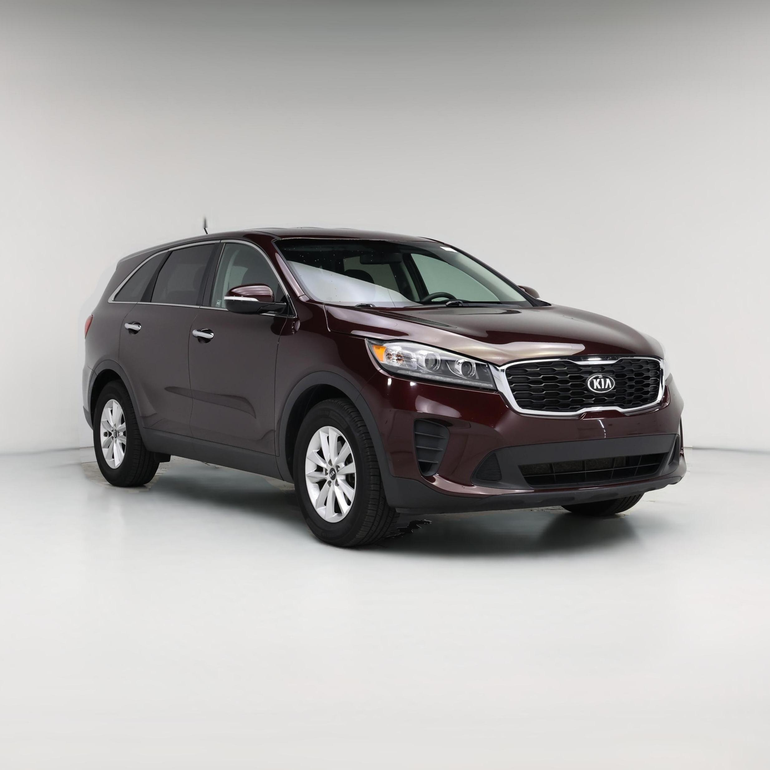 Thumbnail: 2019 Kia Sorento - 1