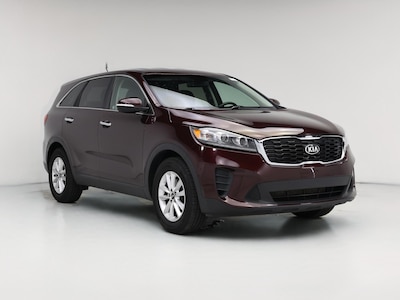2019 Kia Sorento LX