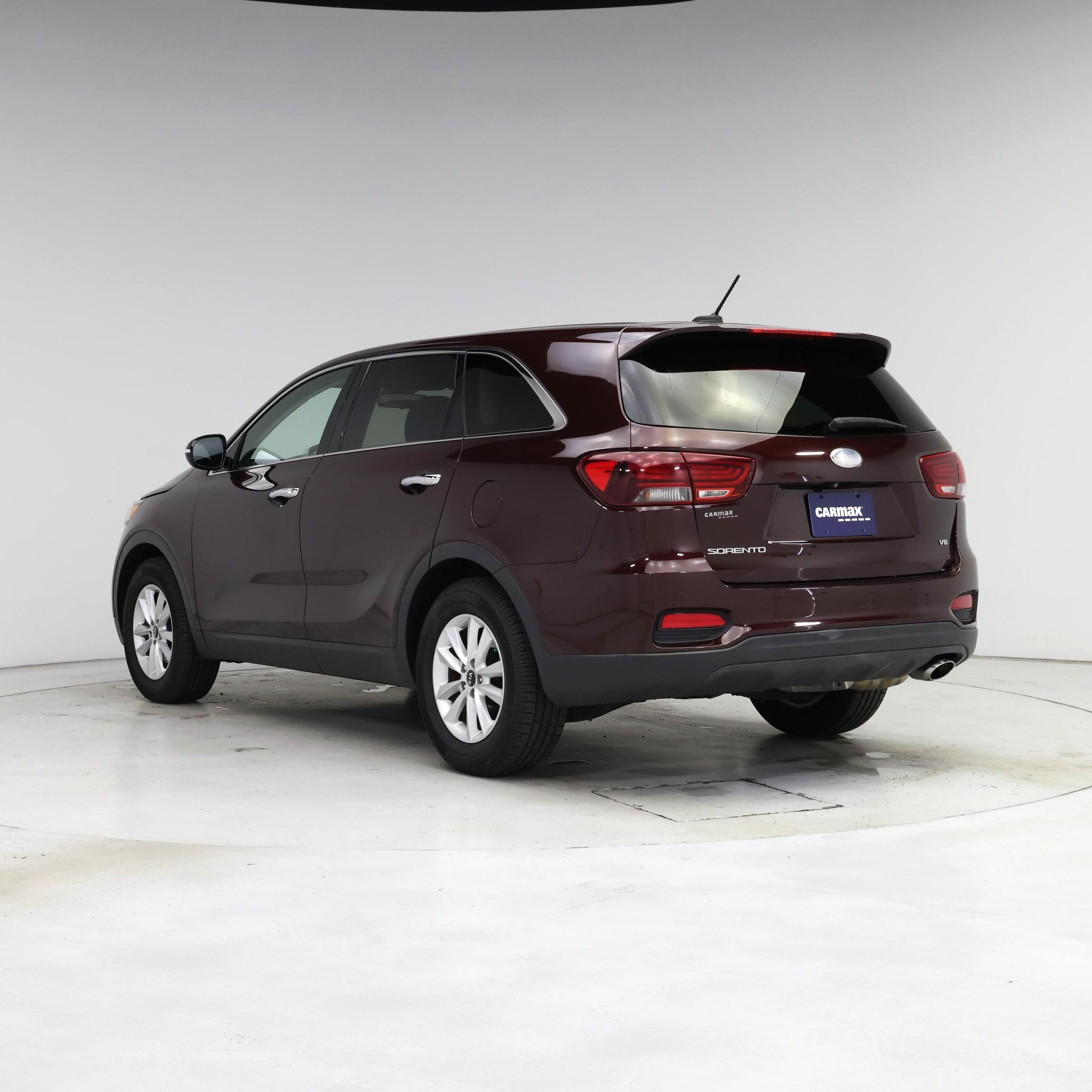 Thumbnail: 2019 Kia Sorento - 2