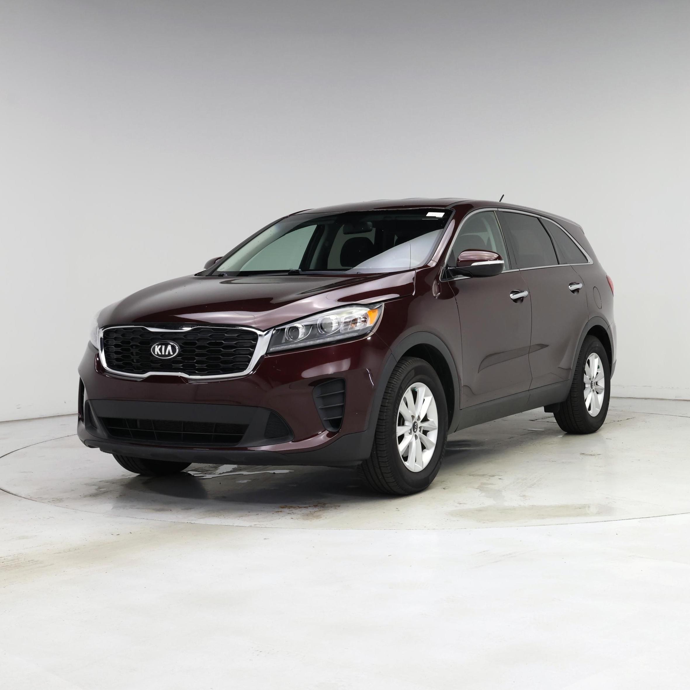 Thumbnail: 2019 Kia Sorento - 4