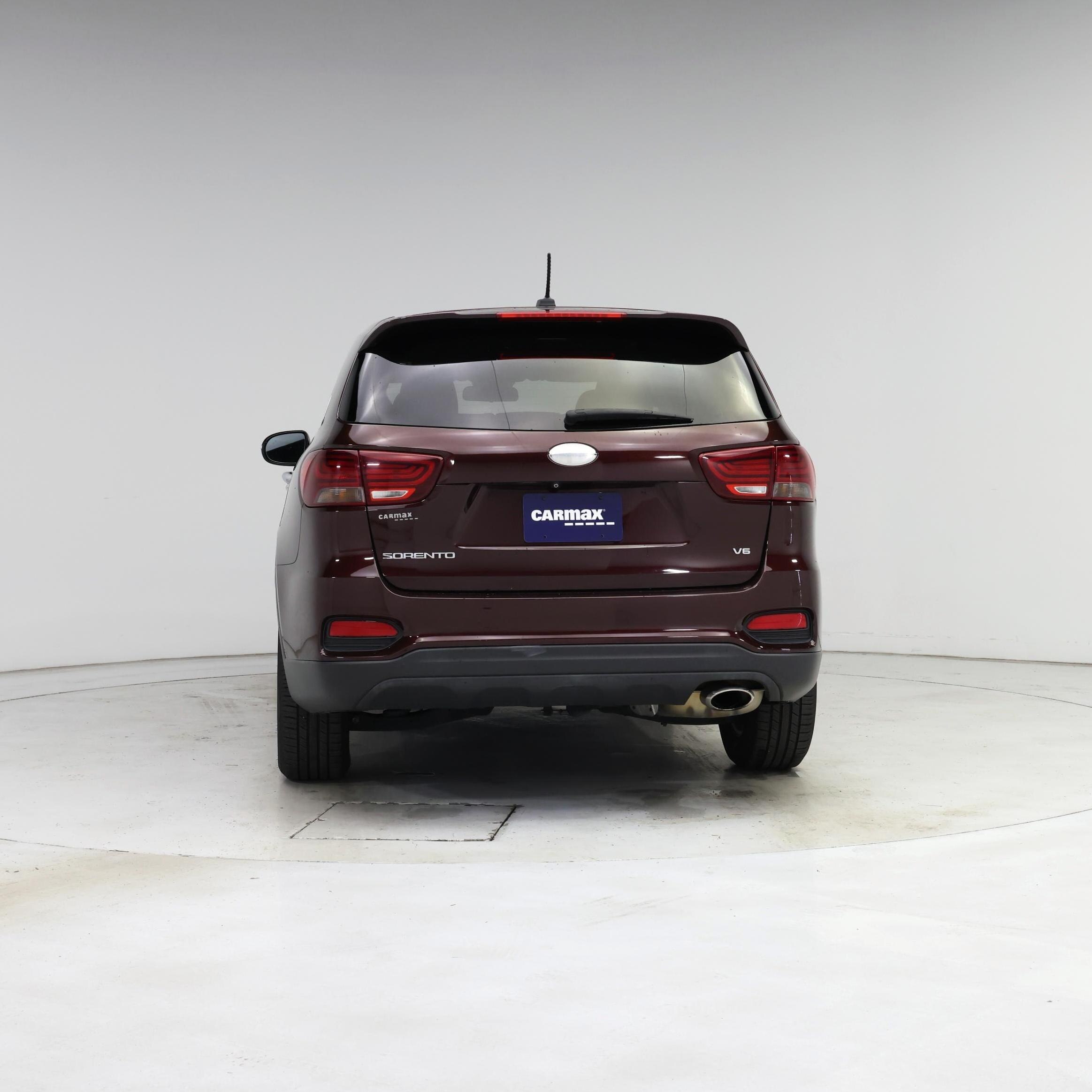 Thumbnail: 2019 Kia Sorento - 6