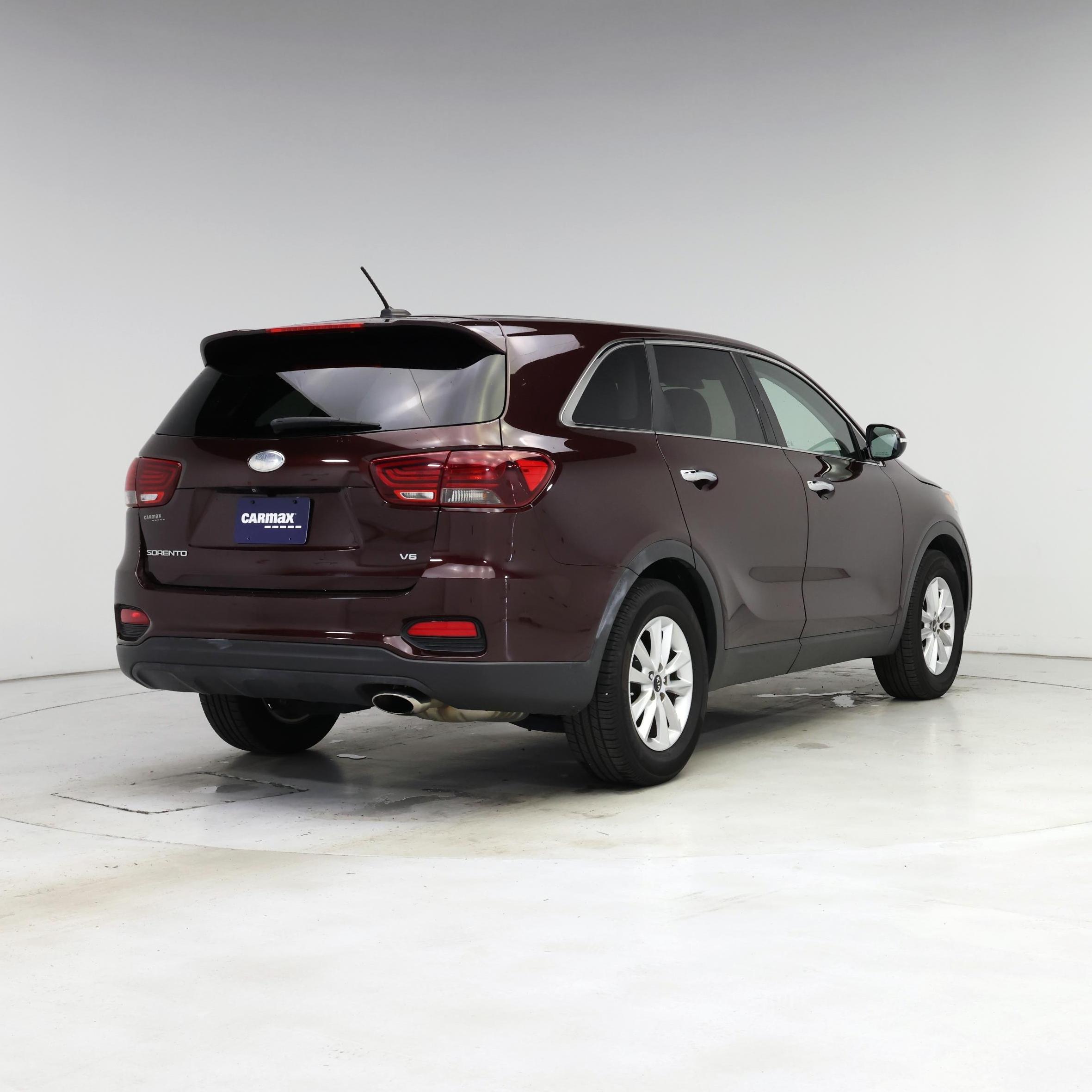 Thumbnail: 2019 Kia Sorento - 8
