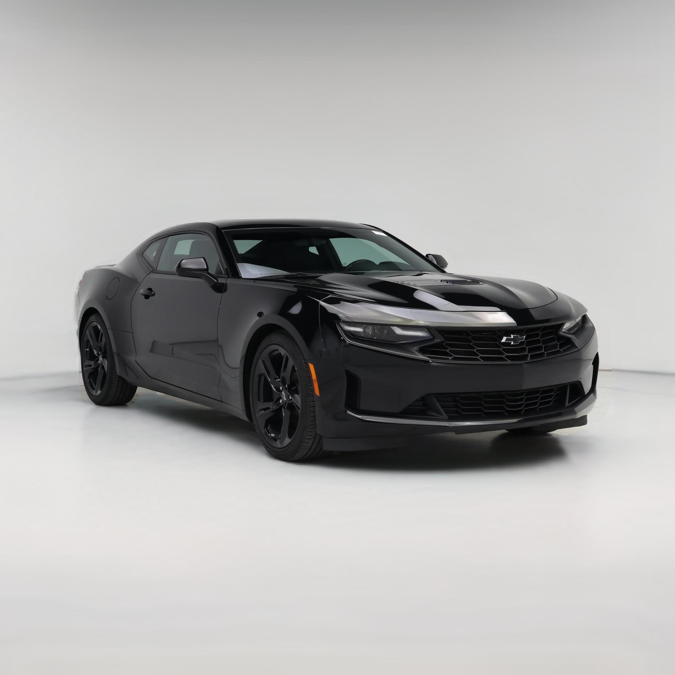 Thumbnail: 2021 Chevrolet Camaro - 1