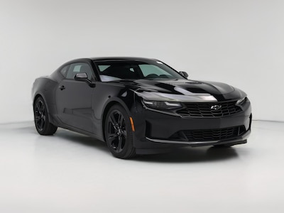 2021 Chevrolet Camaro LT1