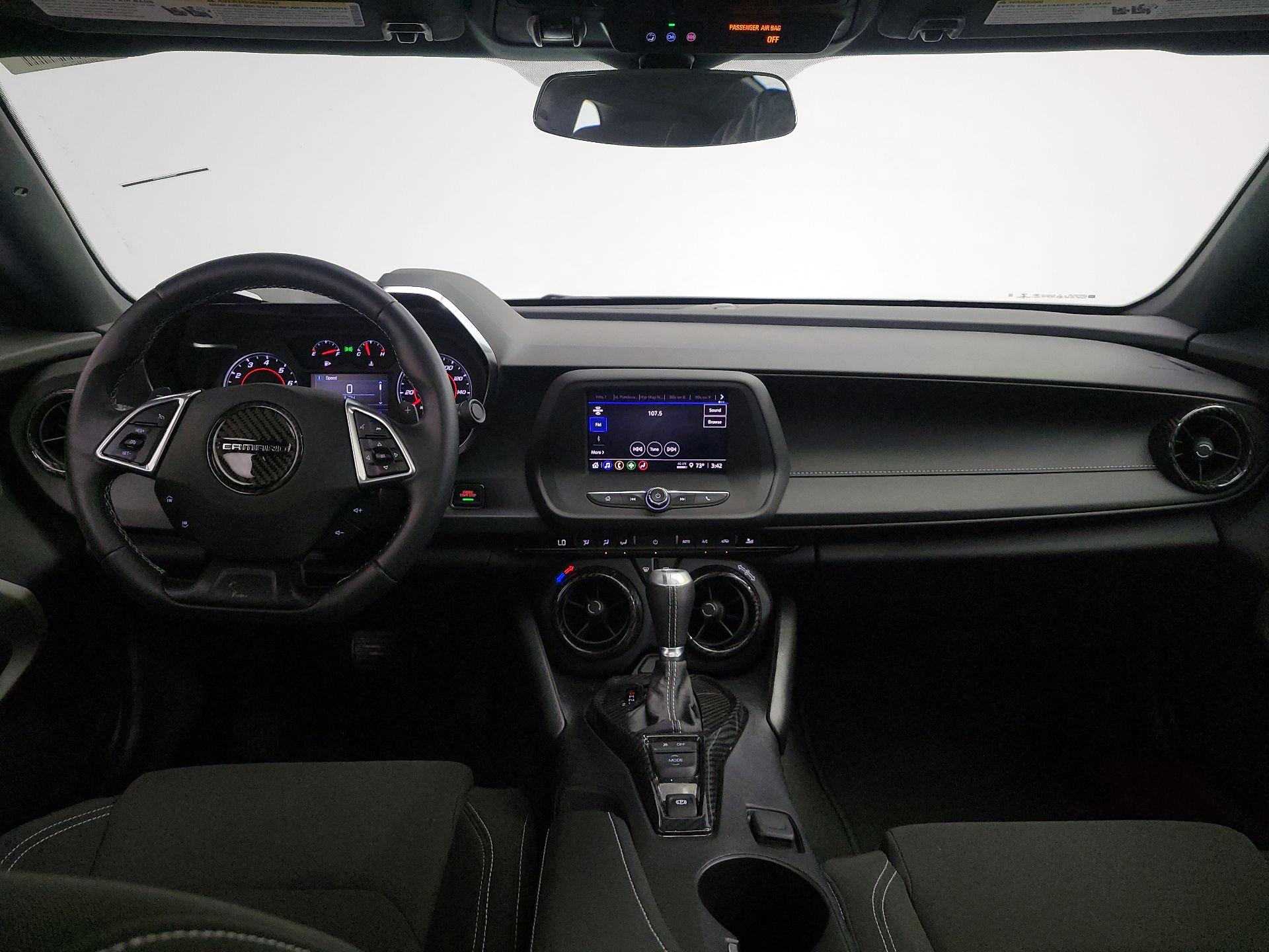 Thumbnail: 2021 Chevrolet Camaro - 9