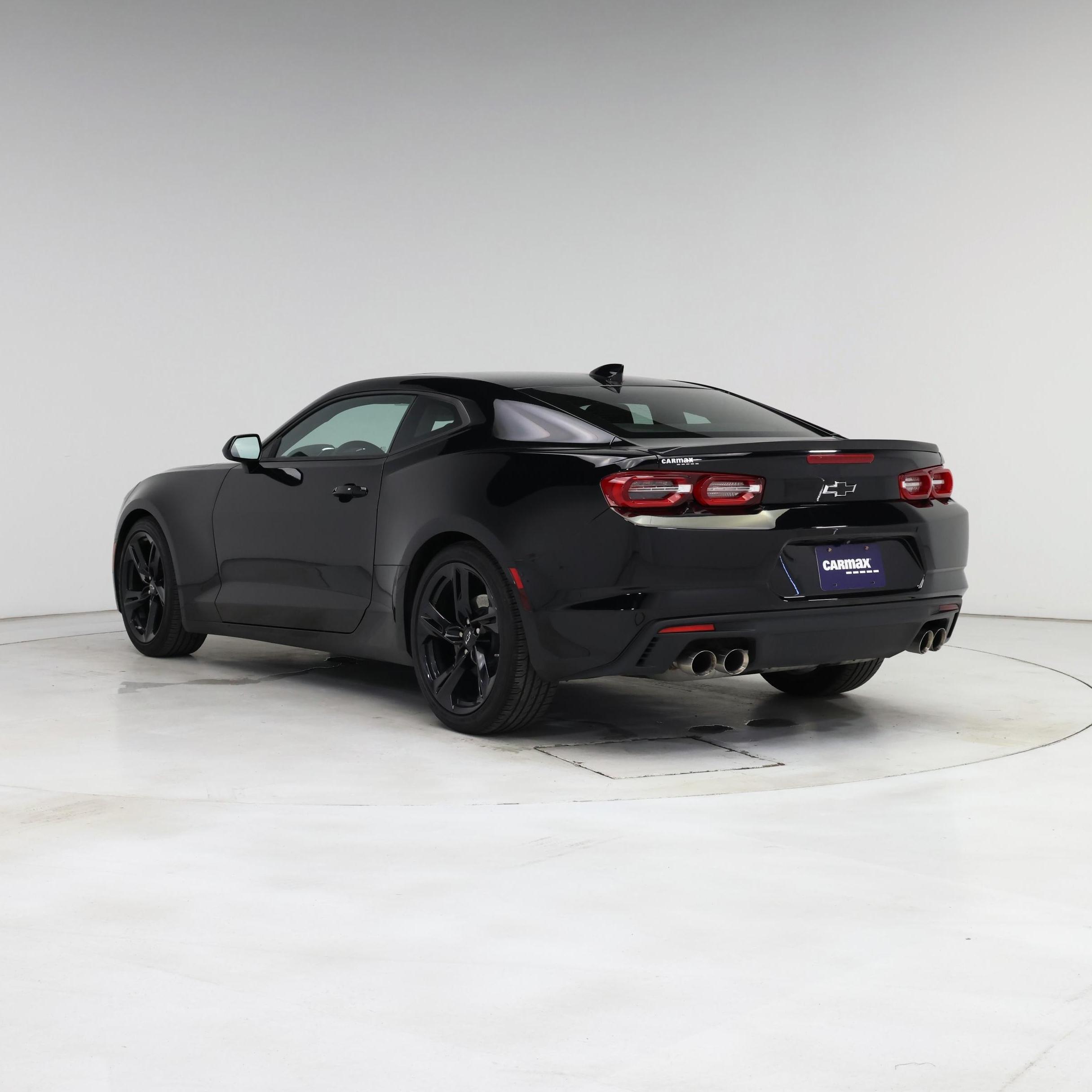 Thumbnail: 2021 Chevrolet Camaro - 2