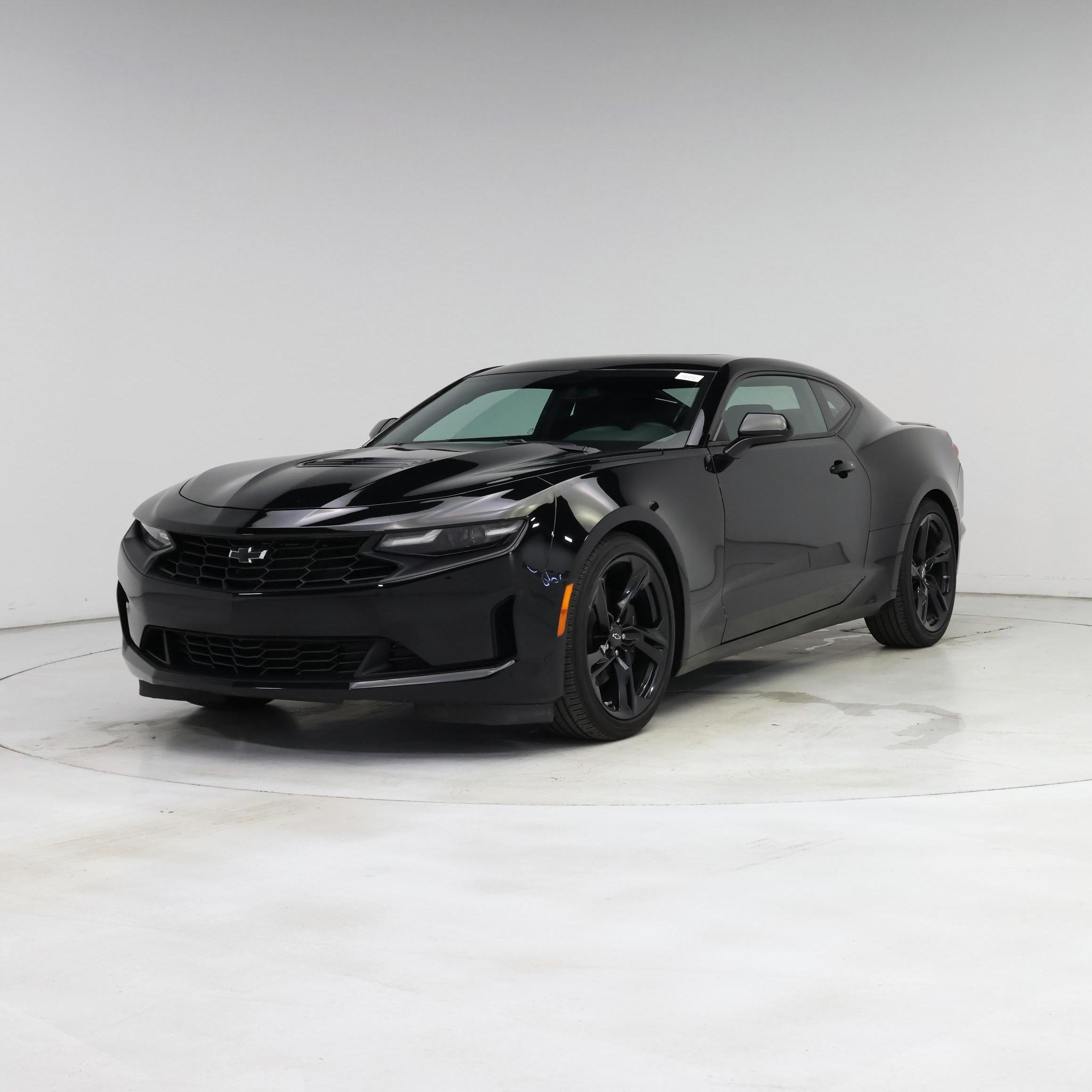 Thumbnail: 2021 Chevrolet Camaro - 4