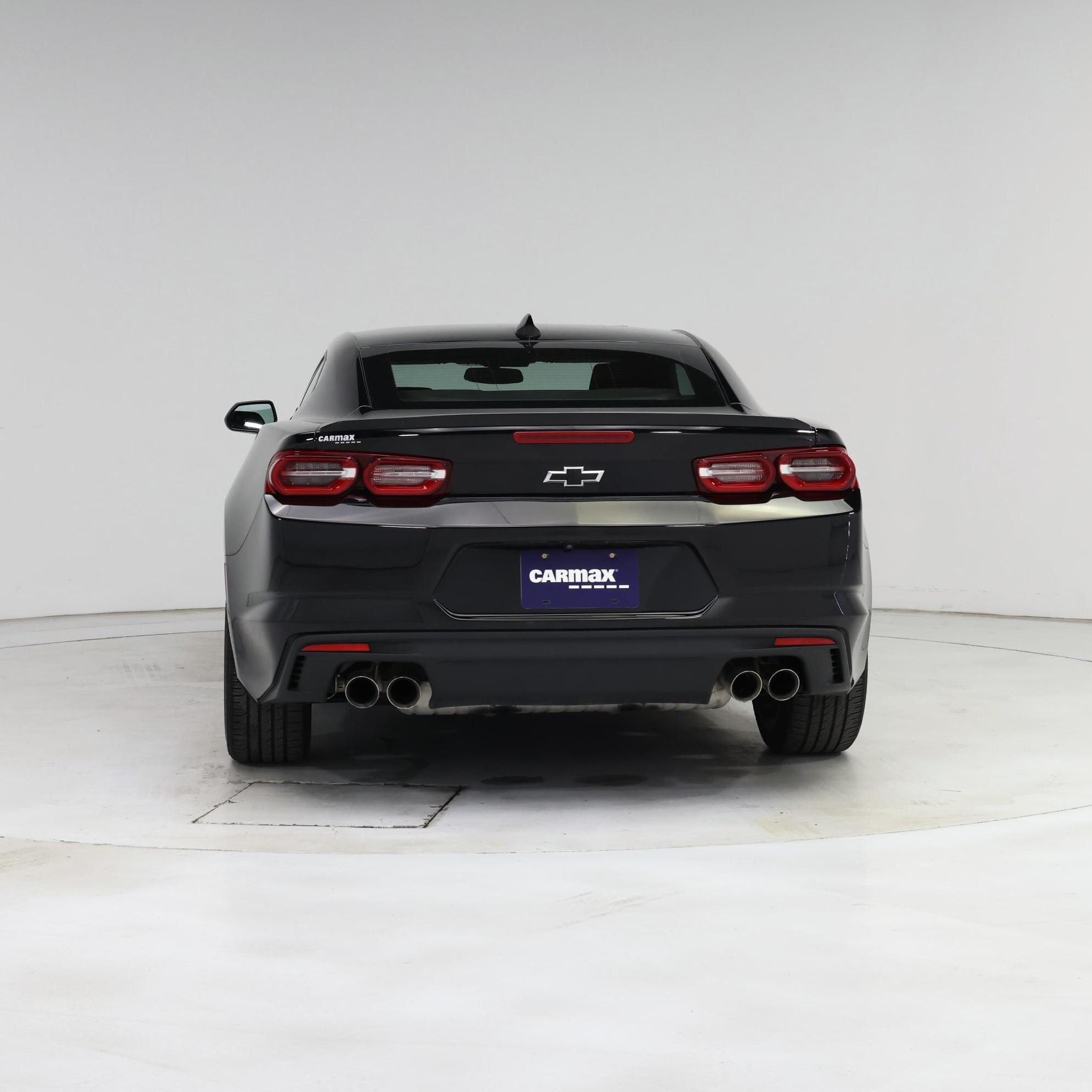 Thumbnail: 2021 Chevrolet Camaro - 6