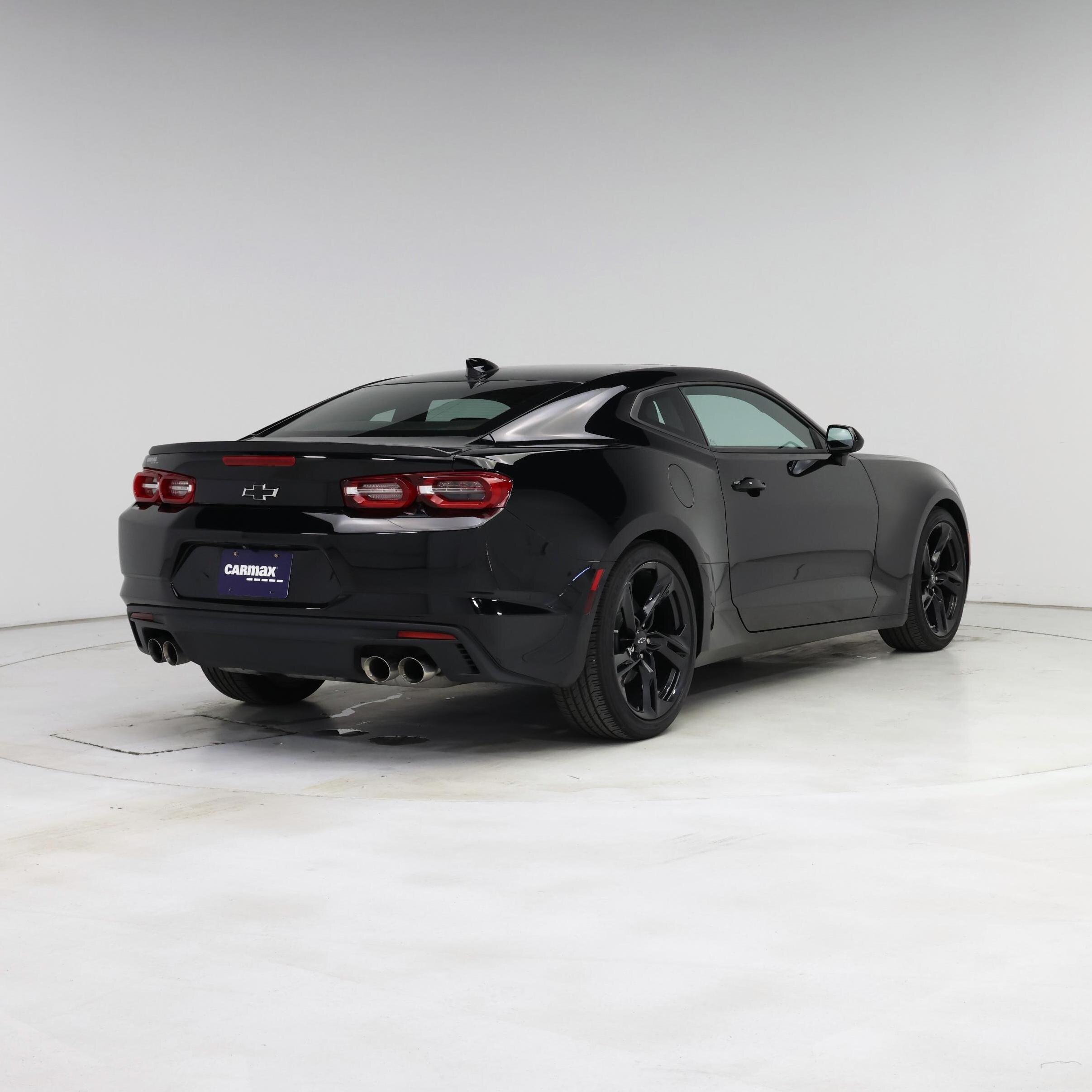 Thumbnail: 2021 Chevrolet Camaro - 8