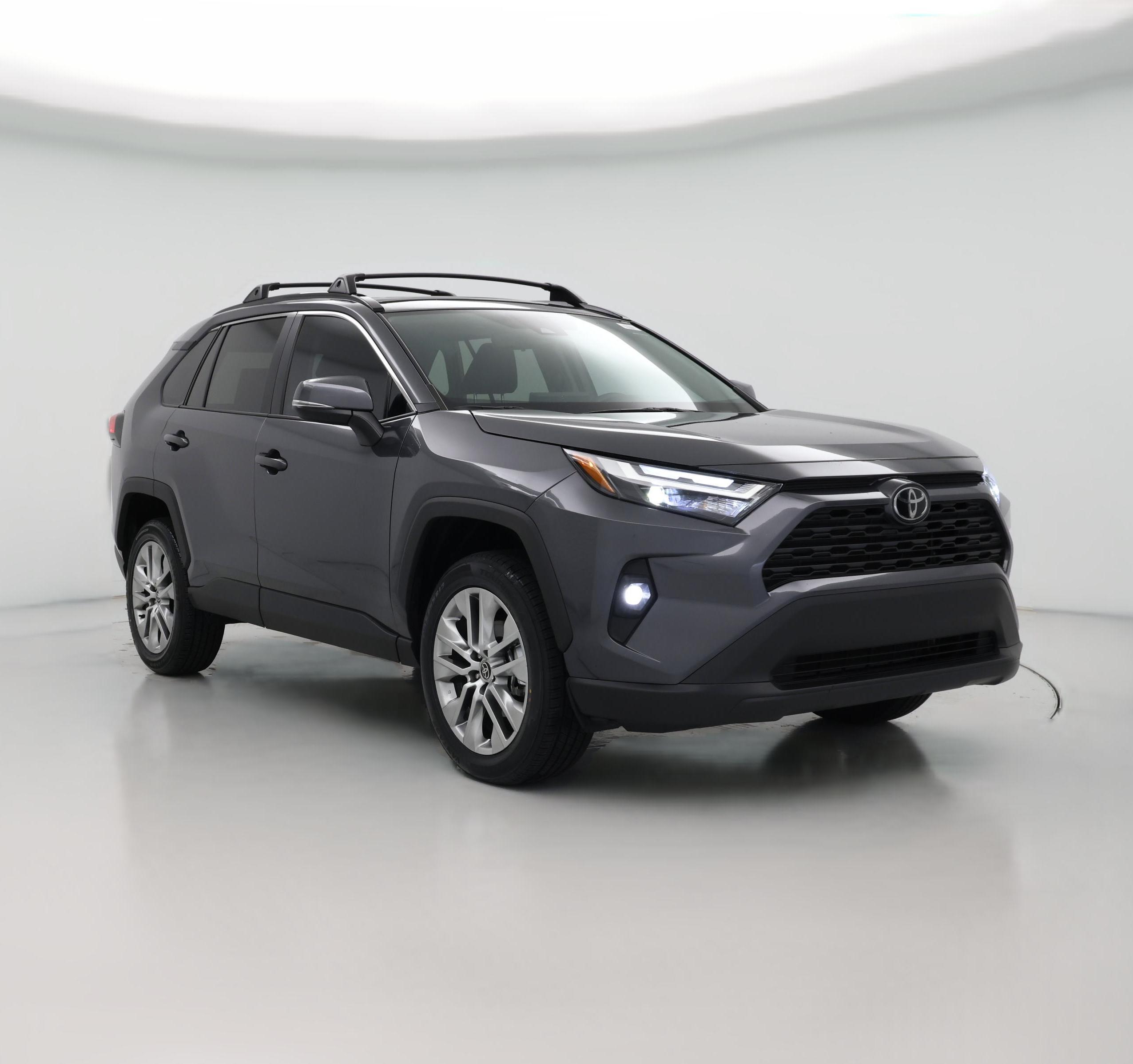 Thumbnail: 2025 Toyota RAV4 - 1