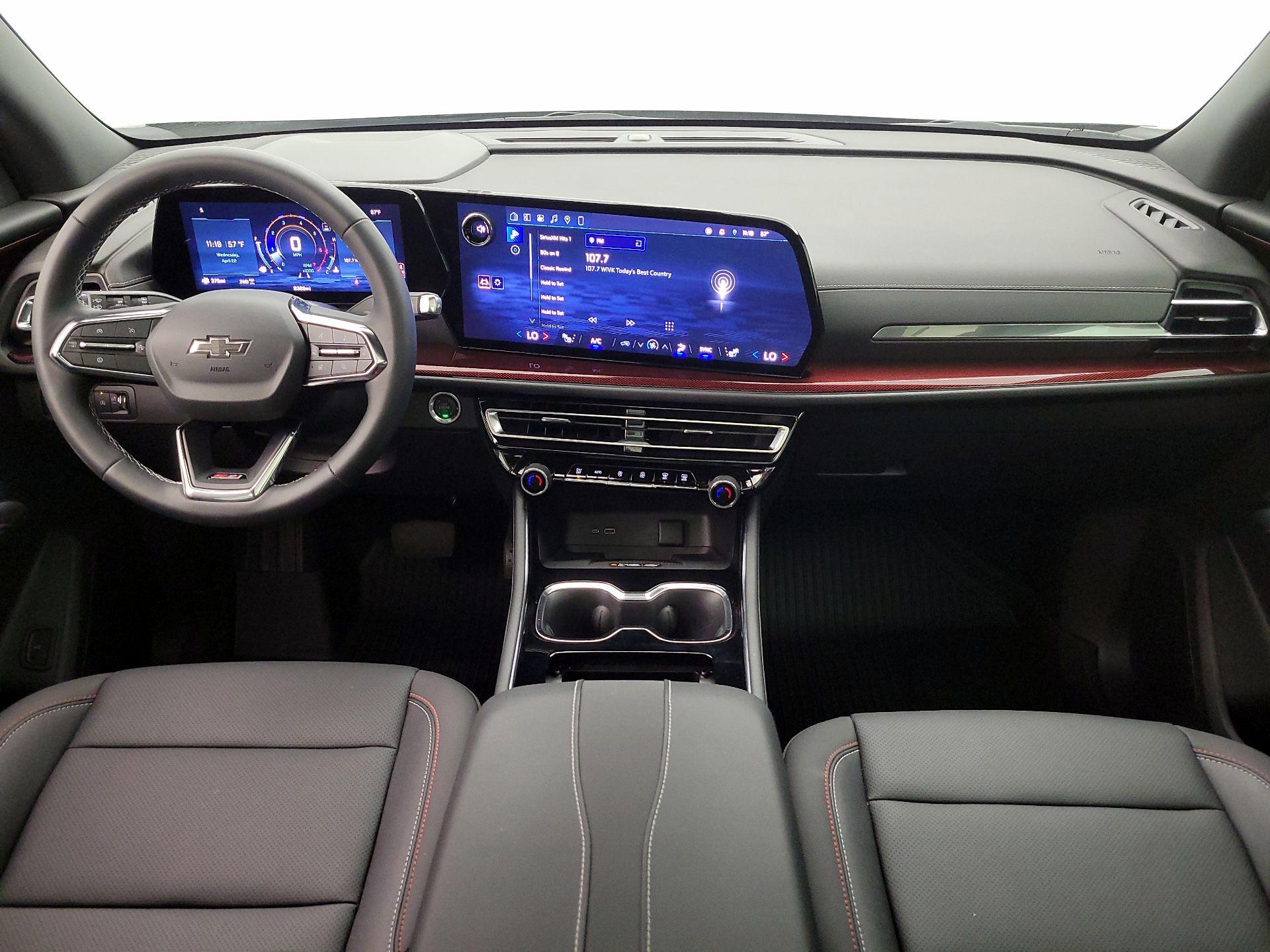 Thumbnail: 2026 Chevrolet Traverse - 9