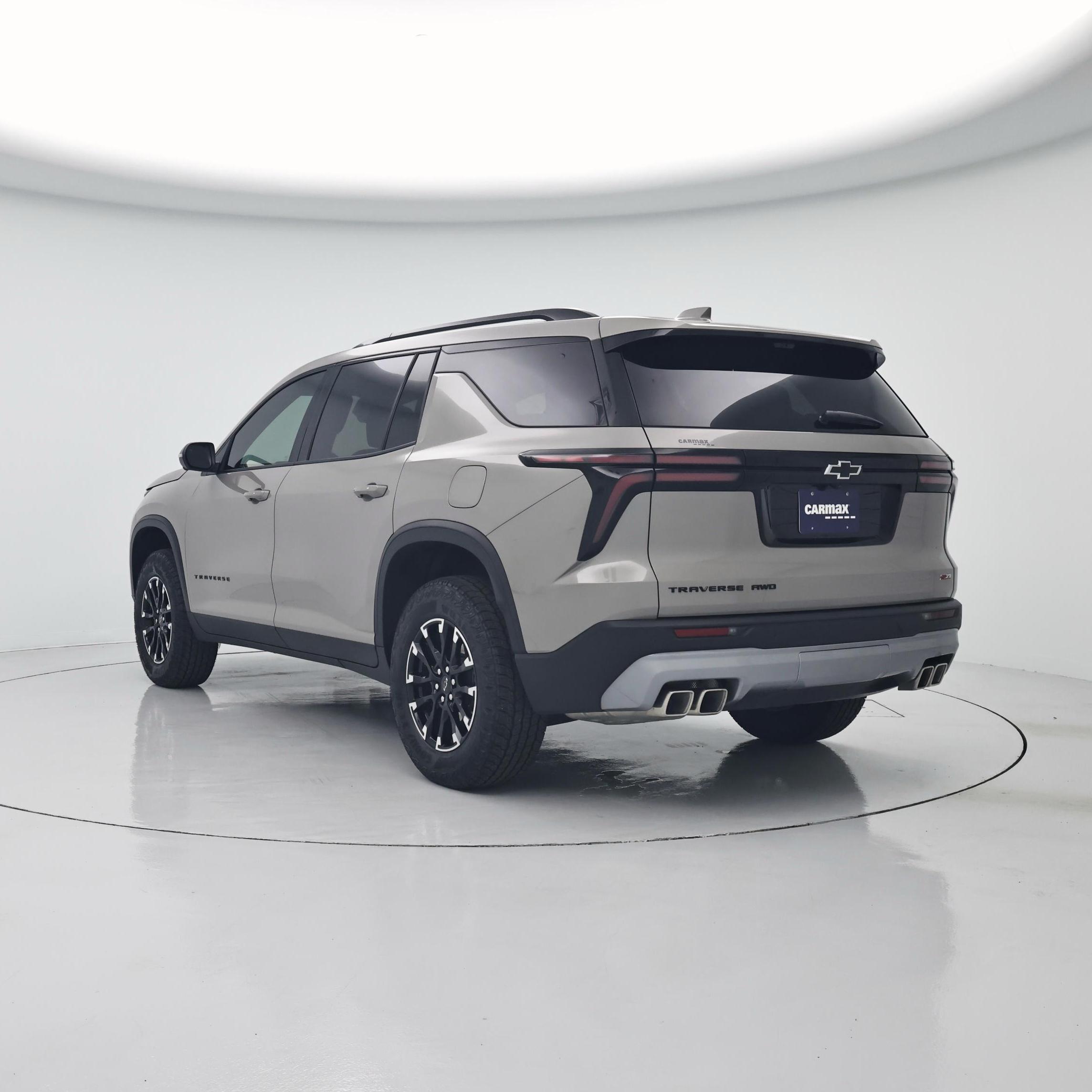 Thumbnail: 2026 Chevrolet Traverse - 2