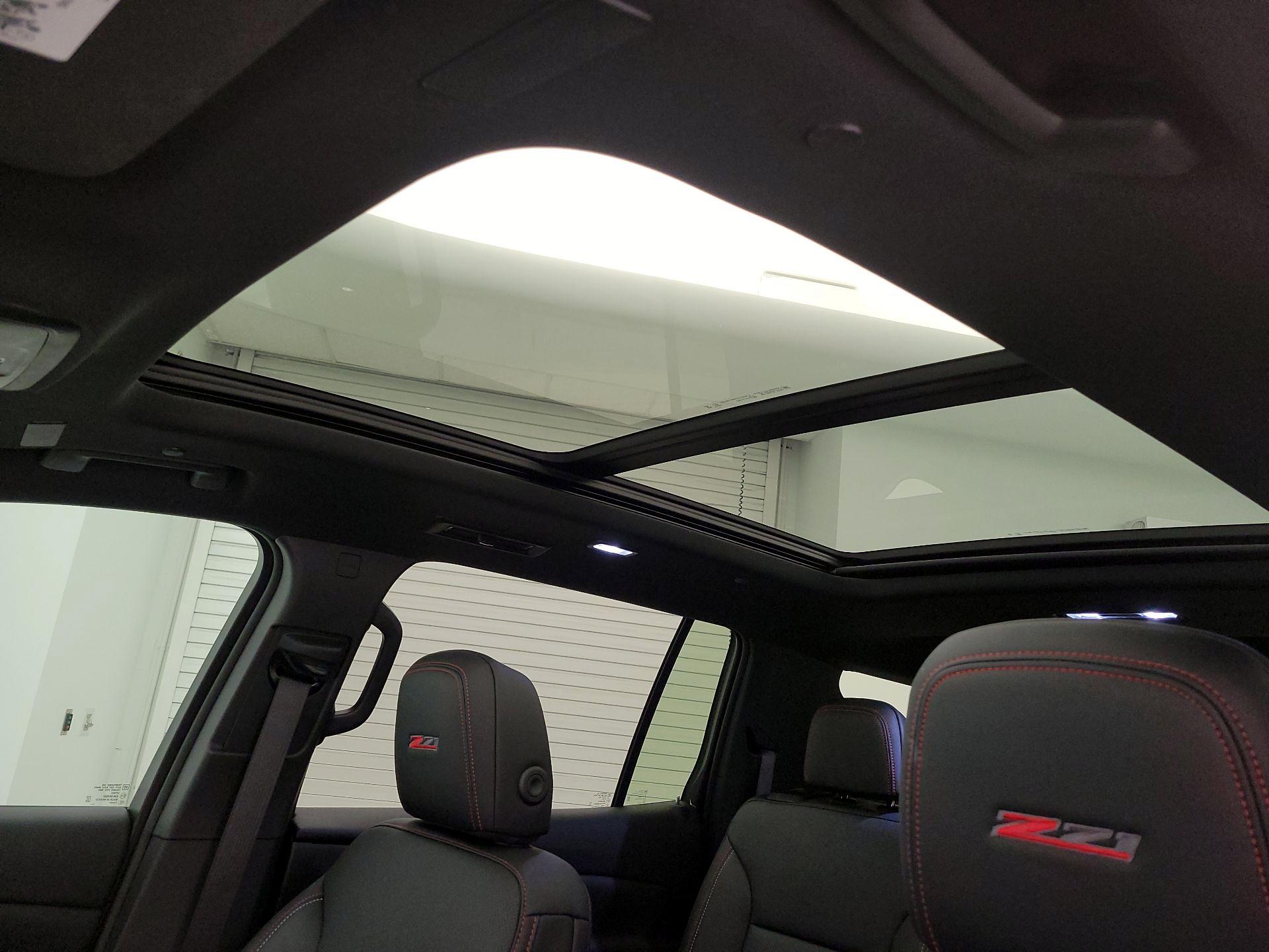 Thumbnail: 2026 Chevrolet Traverse - 19