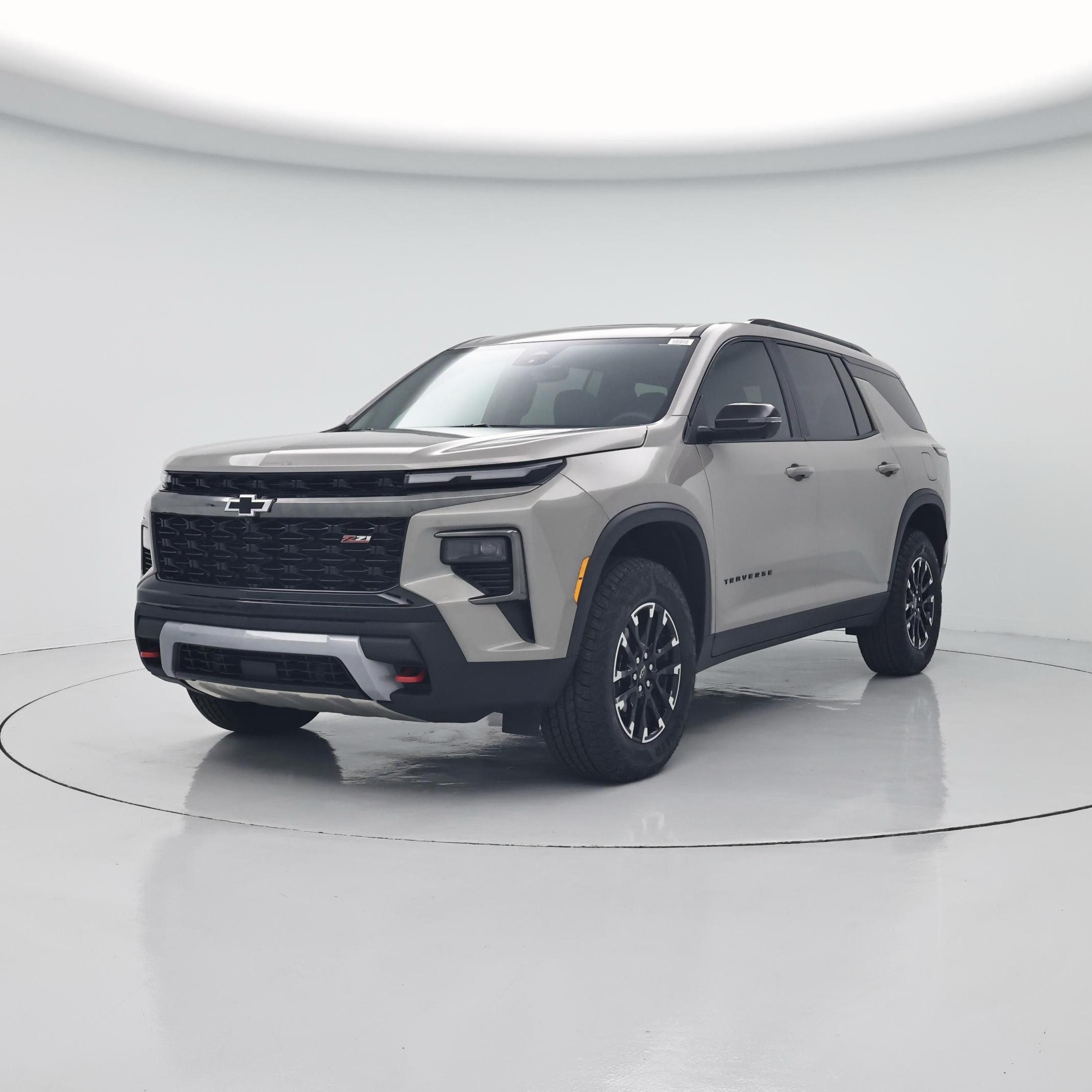 Thumbnail: 2026 Chevrolet Traverse - 4