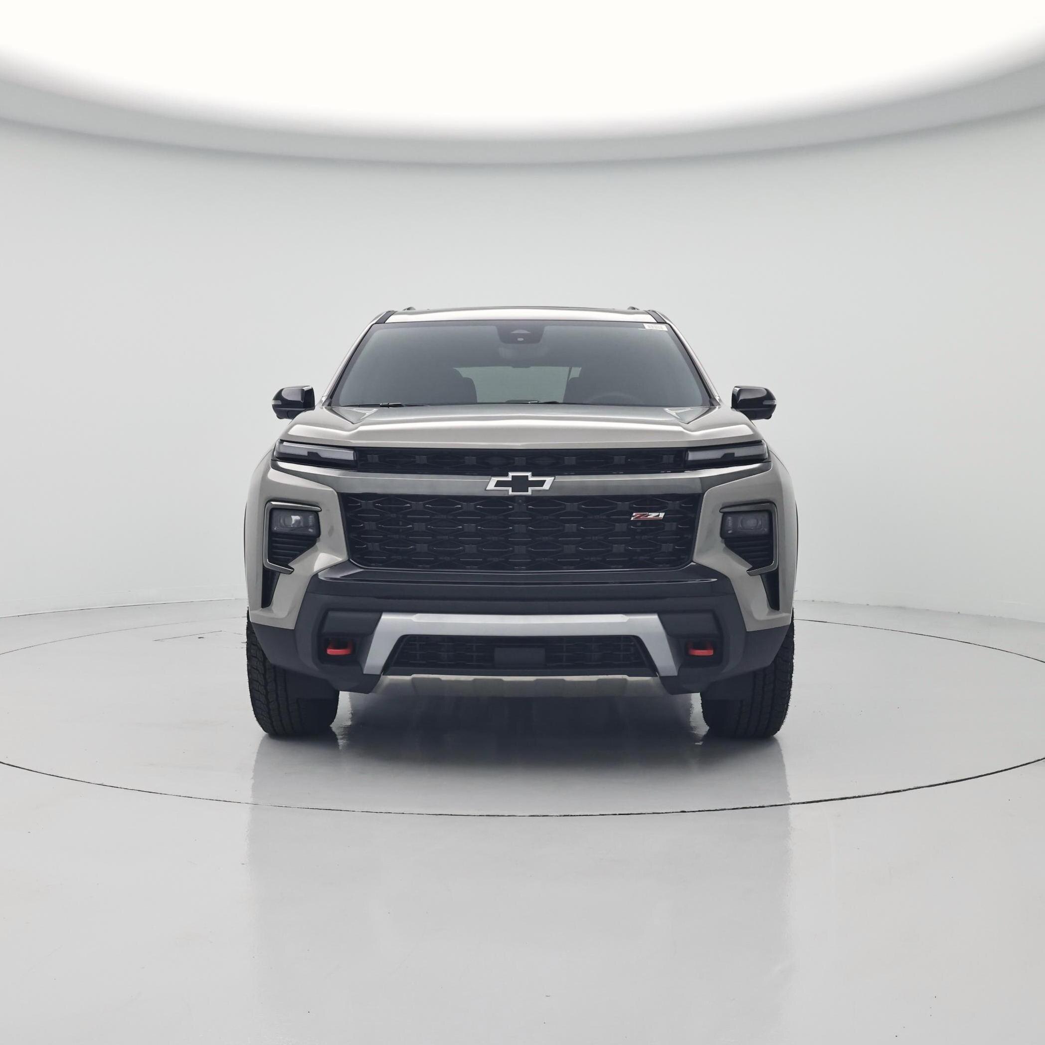 Thumbnail: 2026 Chevrolet Traverse - 5