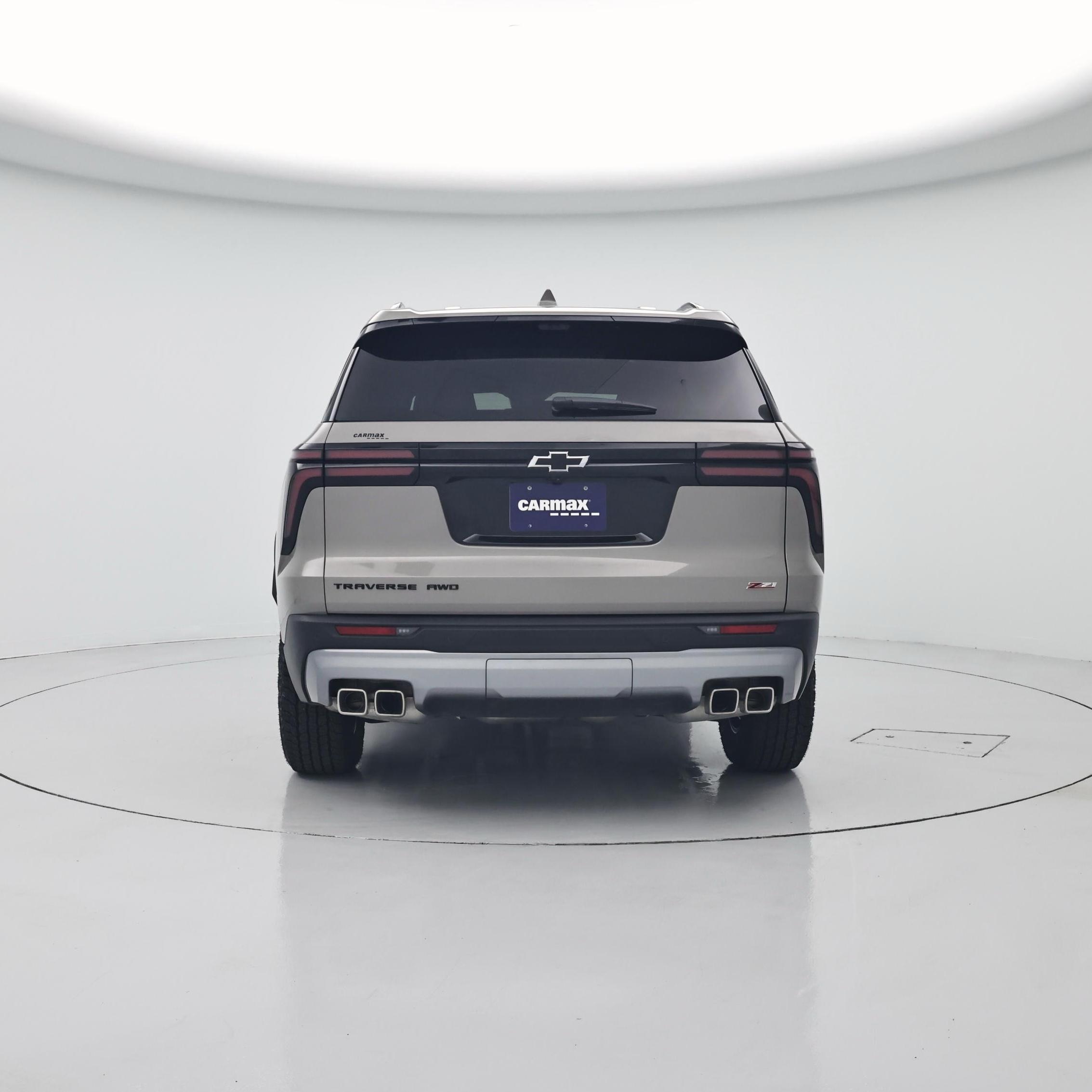 Thumbnail: 2026 Chevrolet Traverse - 6
