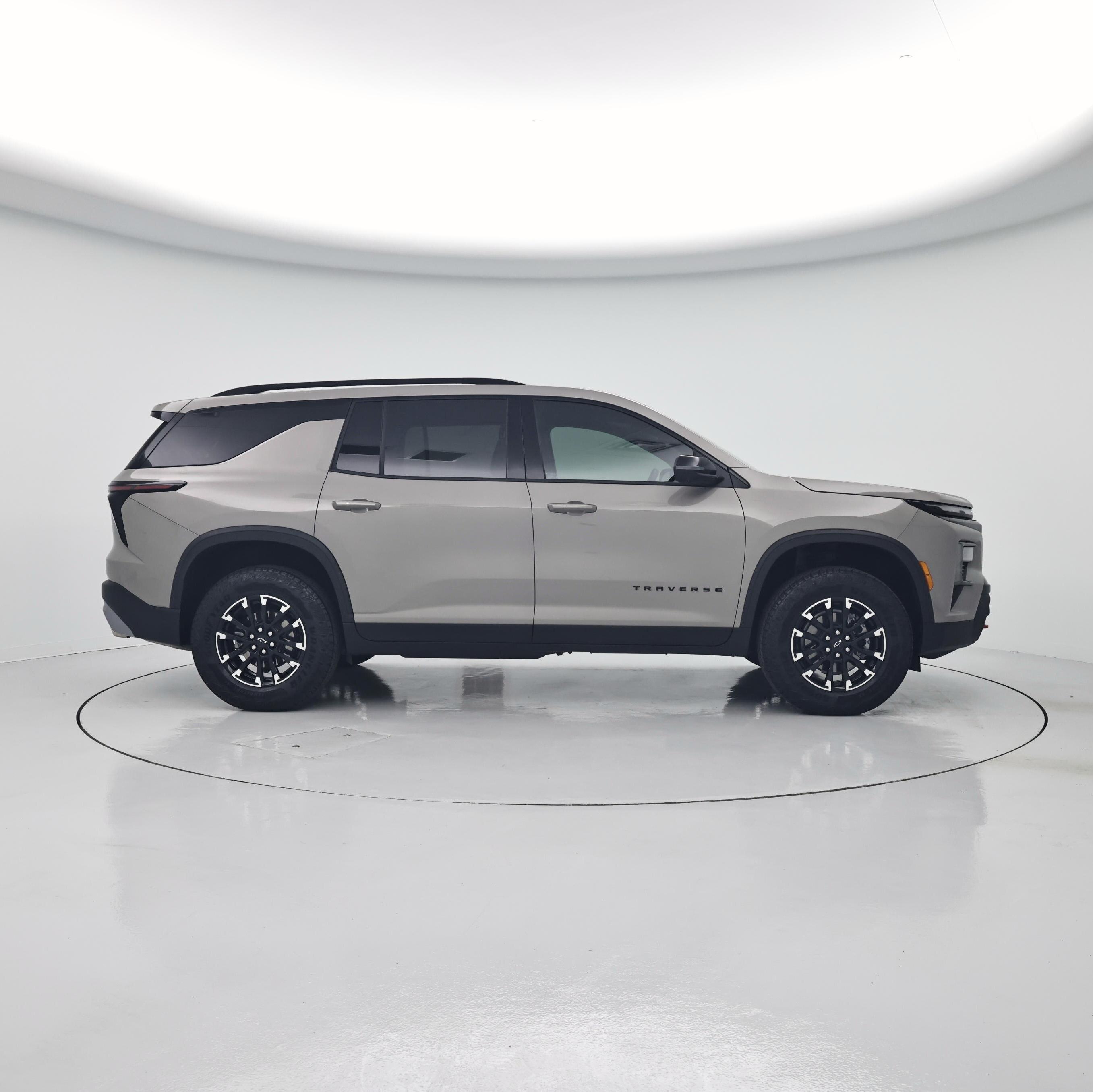 Thumbnail: 2026 Chevrolet Traverse - 7