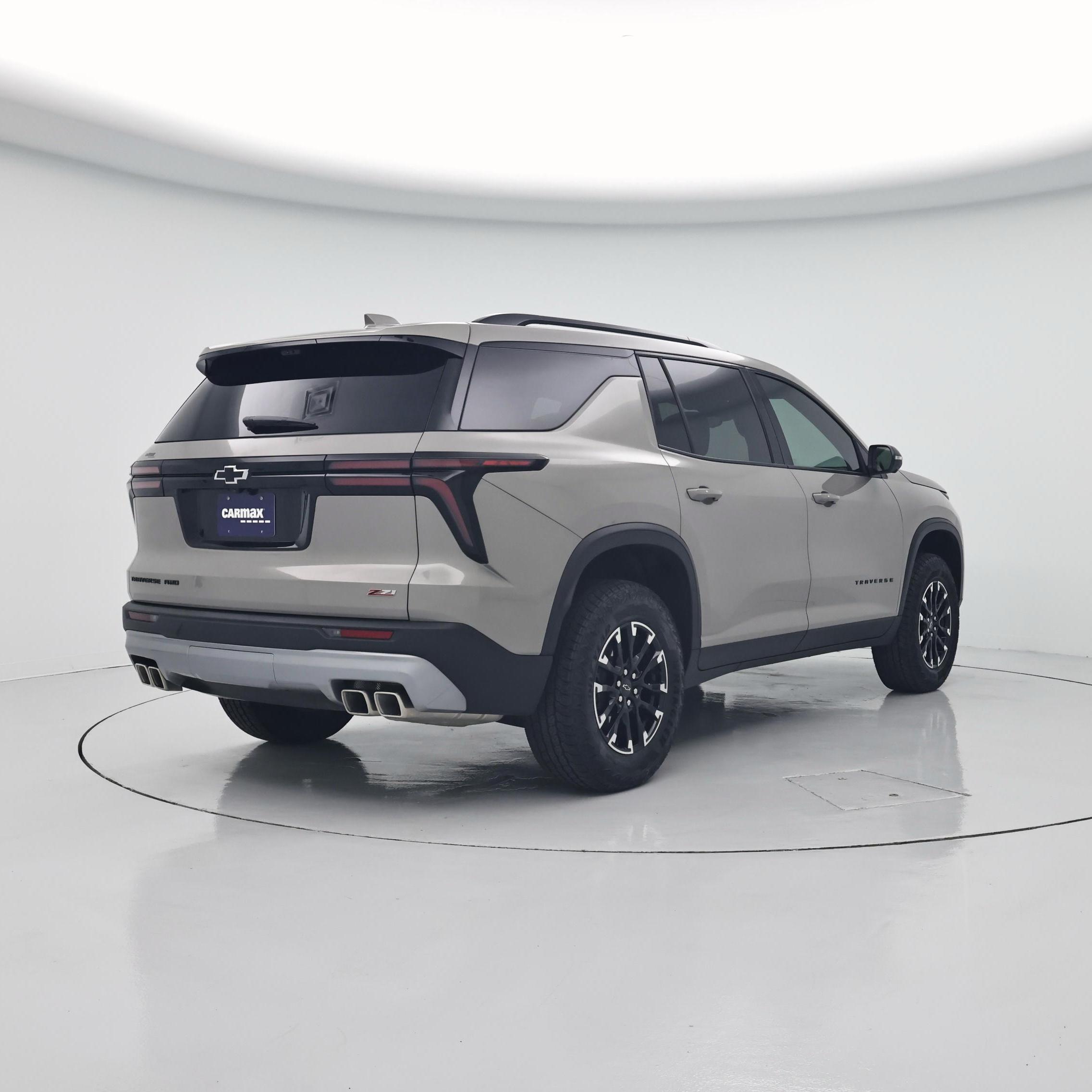 Thumbnail: 2026 Chevrolet Traverse - 8