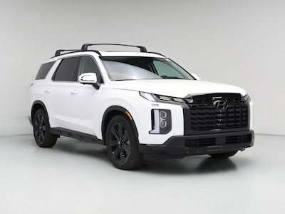 2025 Hyundai Palisade XRT