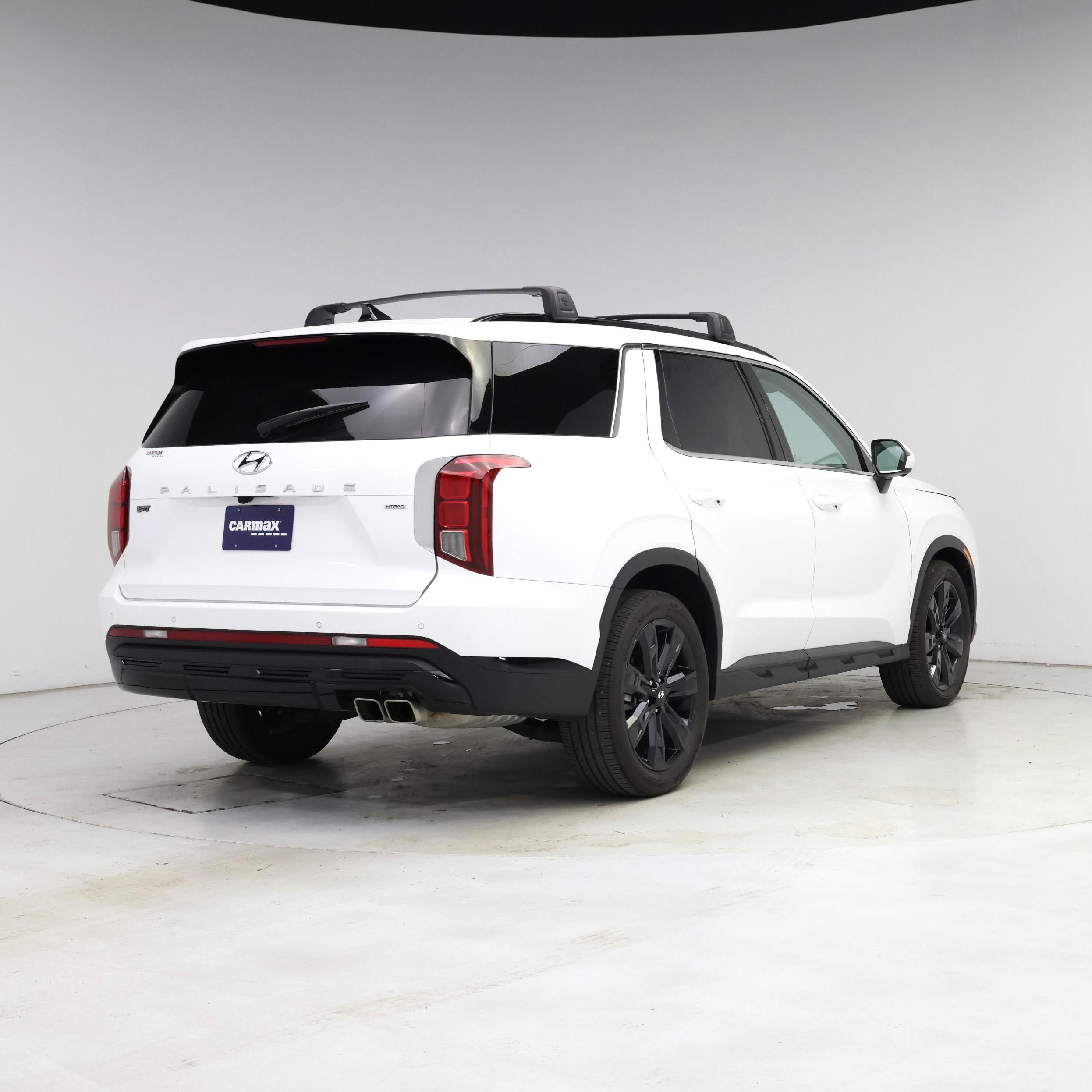 Thumbnail: 2025 Hyundai Palisade - 8