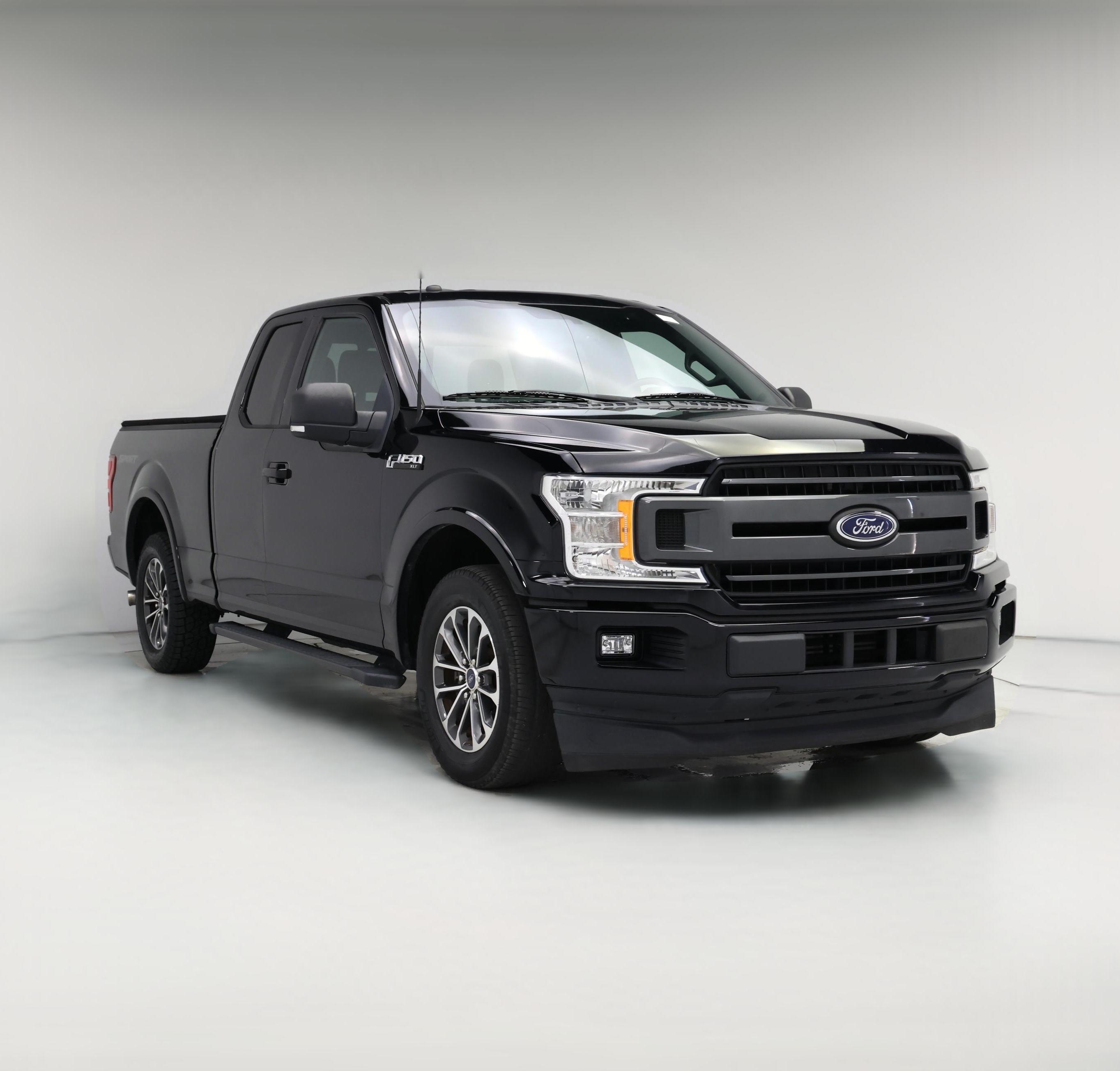 Thumbnail: 2018 Ford F-150 - 1