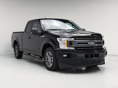 2018 Ford F150 XLT