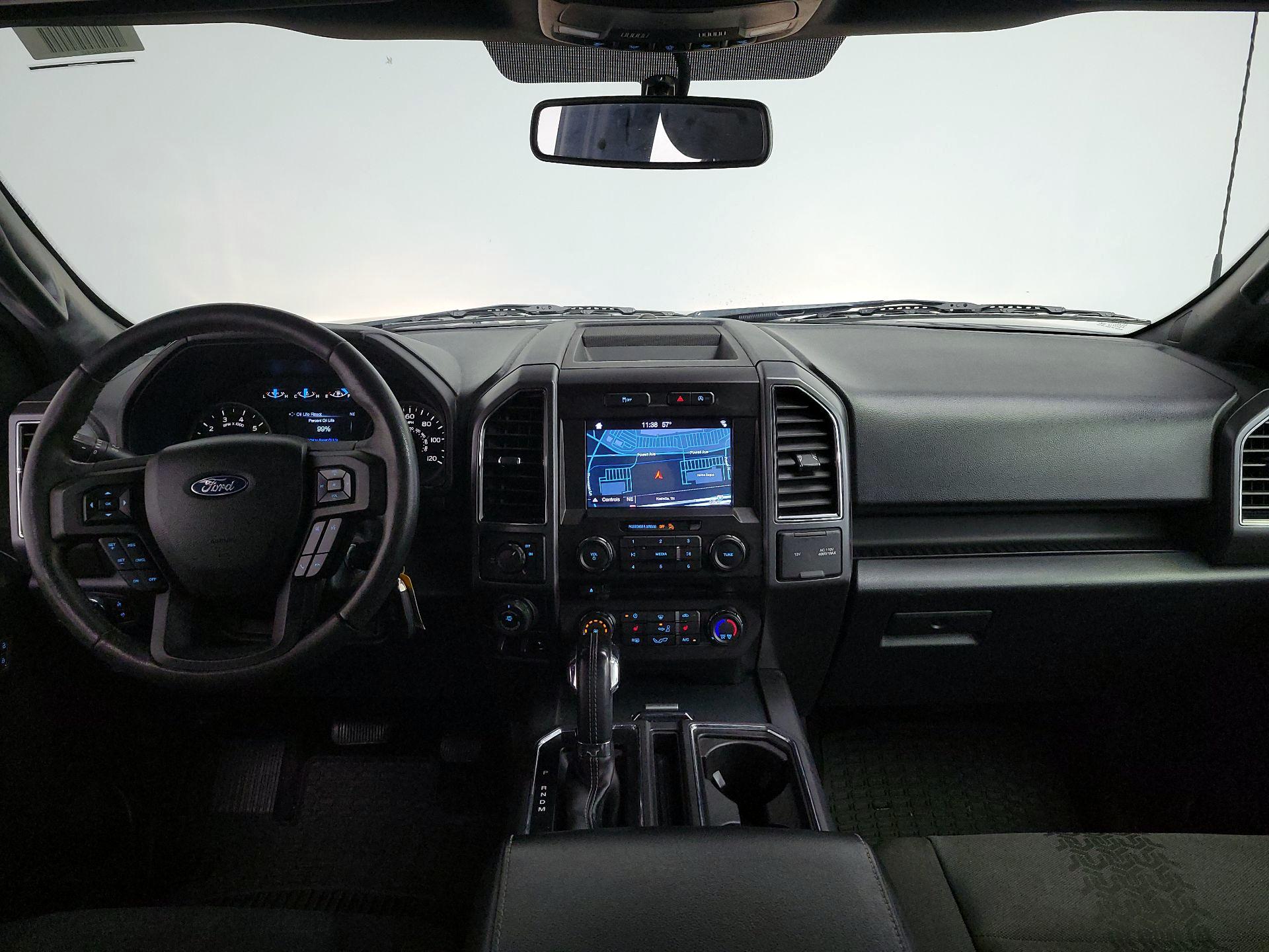 Thumbnail: 2018 Ford F-150 - 9