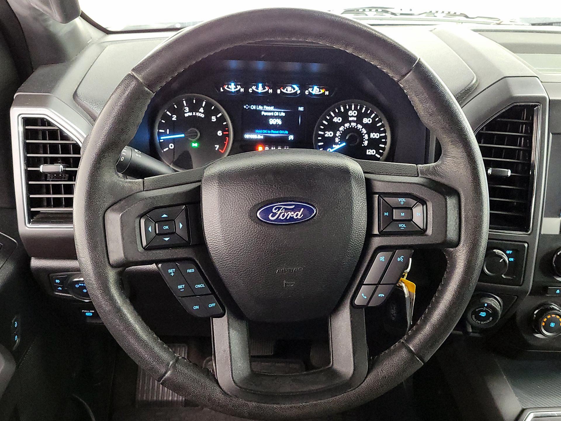 Thumbnail: 2018 Ford F-150 - 10