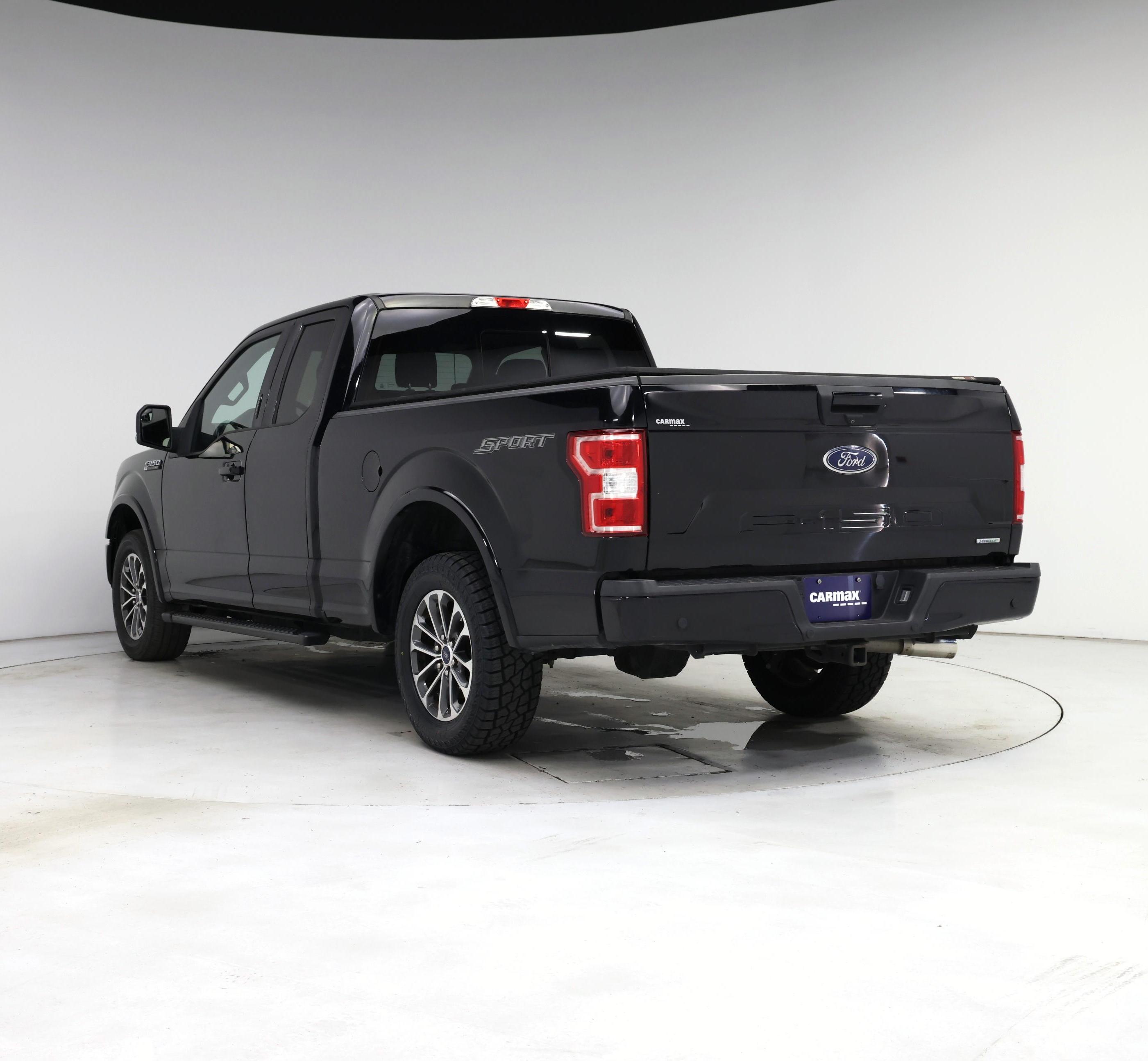 Thumbnail: 2018 Ford F-150 - 2